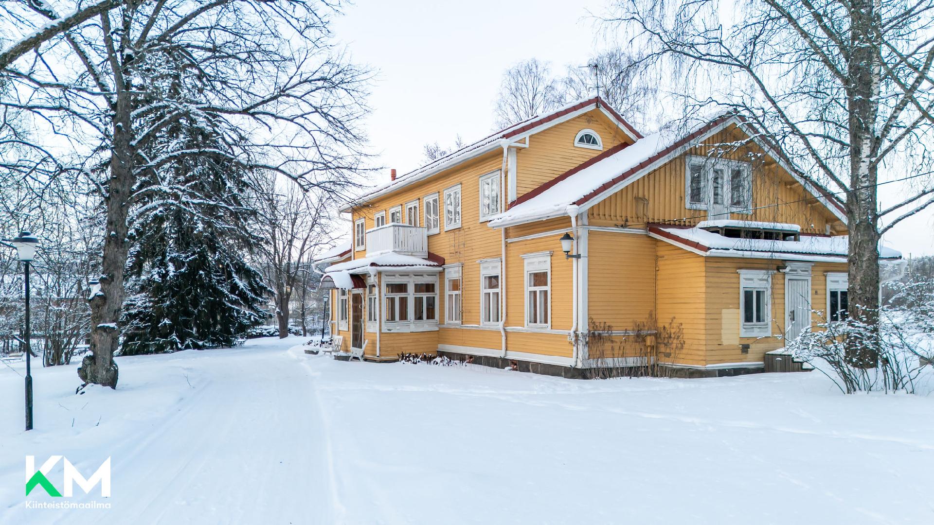 Rykmentinkatu 40, Hennala, Lahti