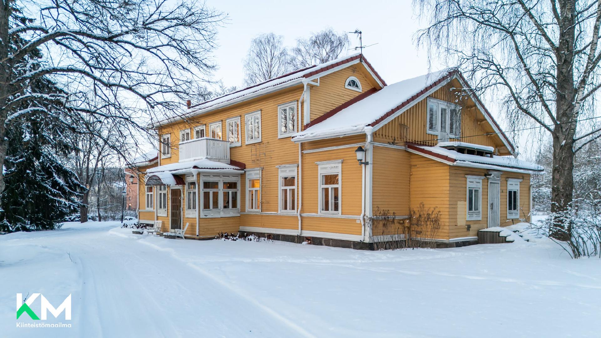 Rykmentinkatu 40, Hennala, Lahti