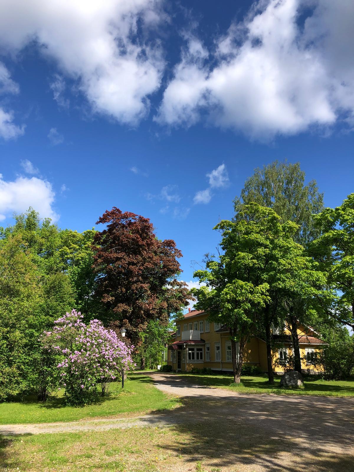 Rykmentinkatu 40, Hennala, Lahti