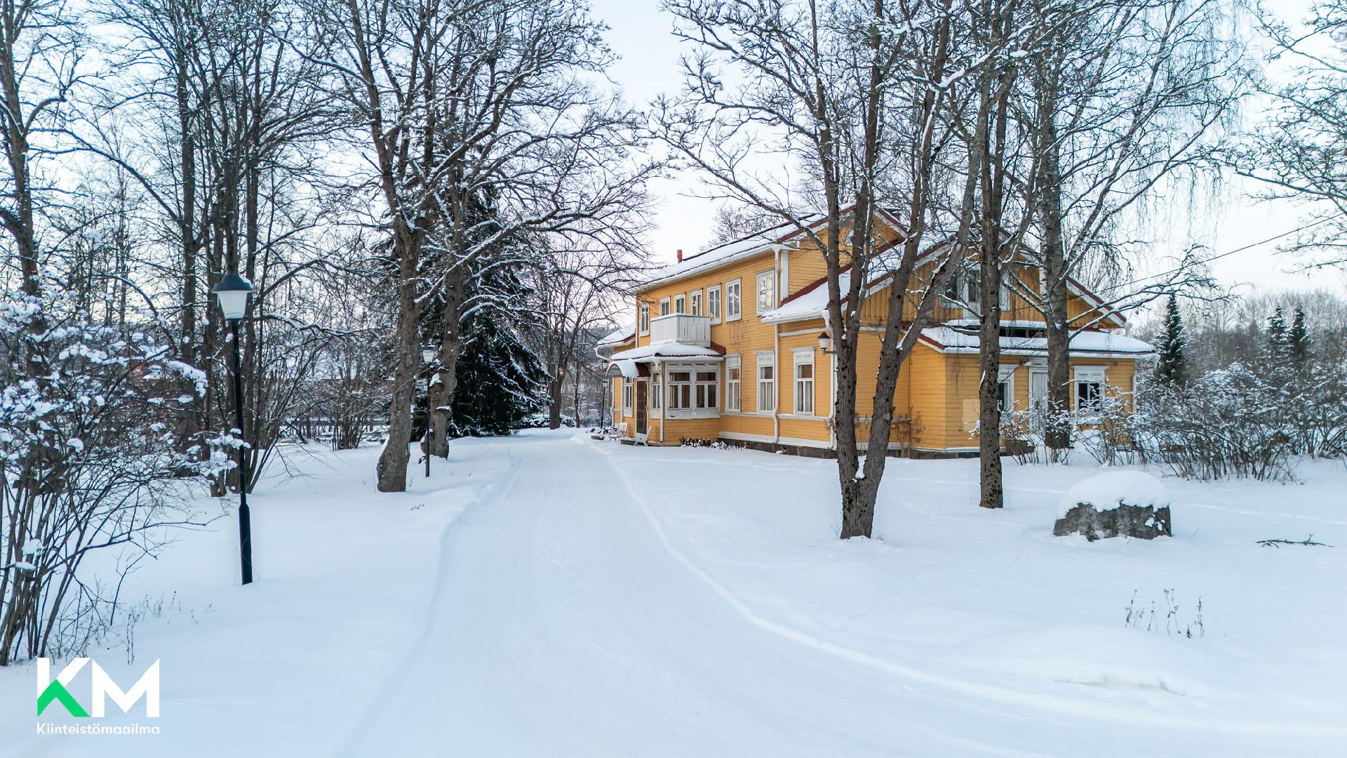 Rykmentinkatu 40, Hennala, Lahti
