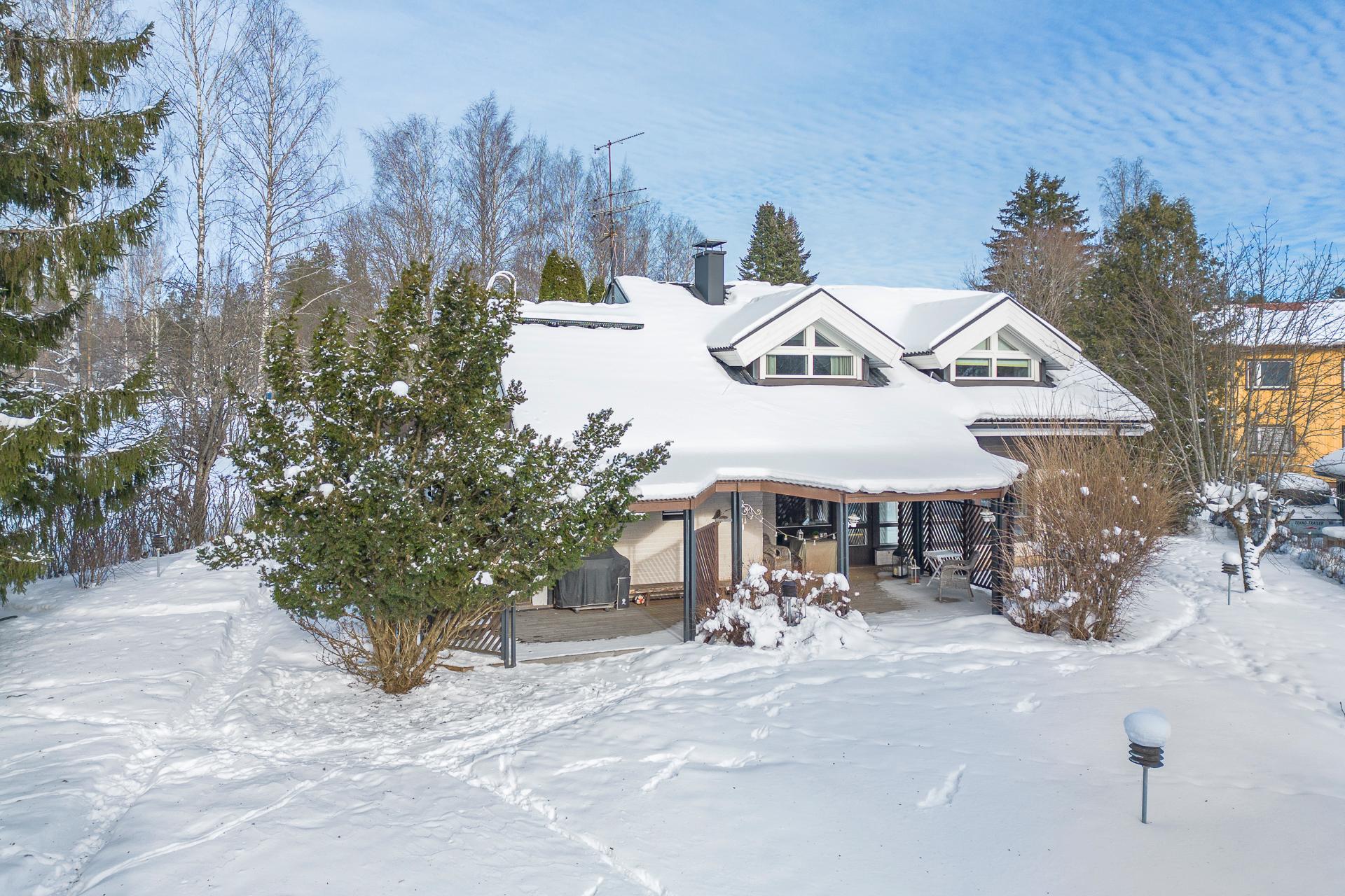 Sveitsinkatu 12, Sveitsi, Hyvinkää