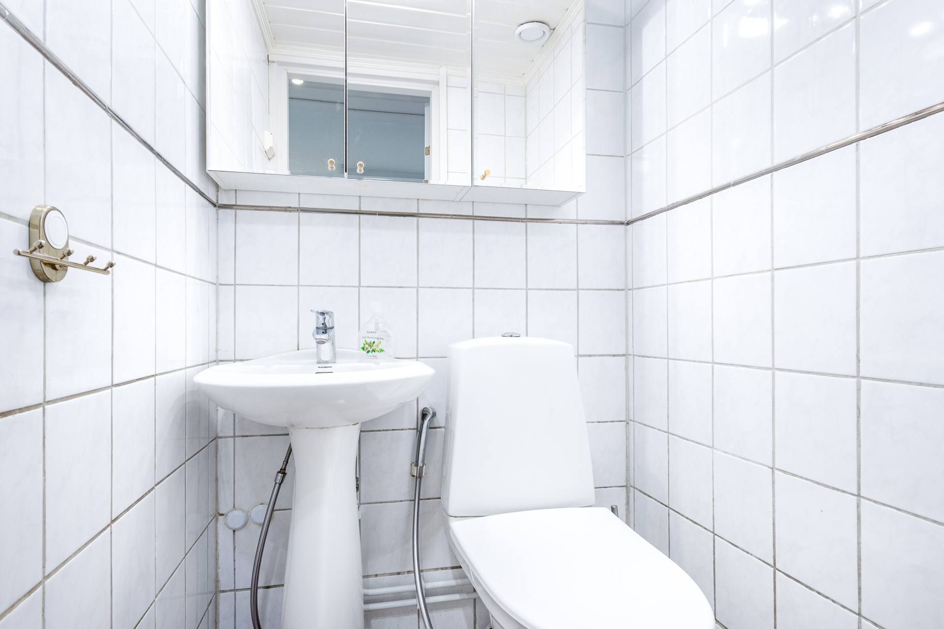 Alakerran wc