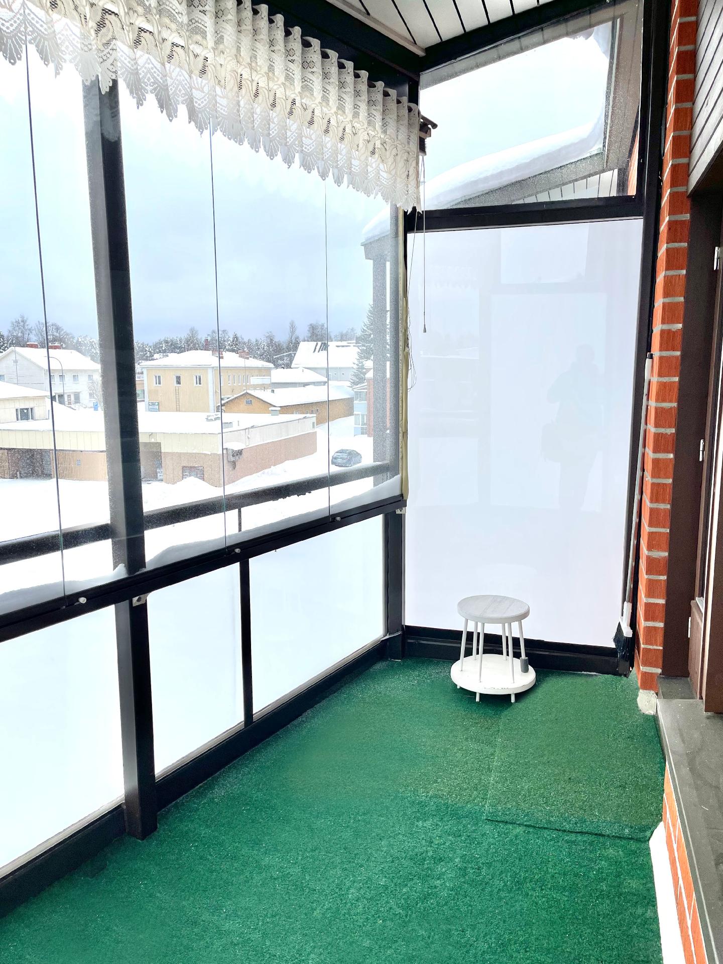 Kontionkatu 11, Kuhmo