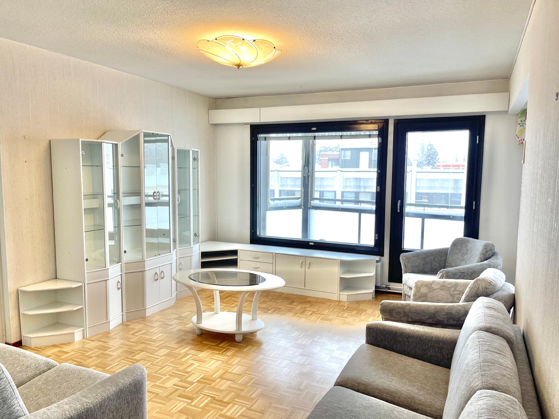 Kontionkatu 11, Kuhmo