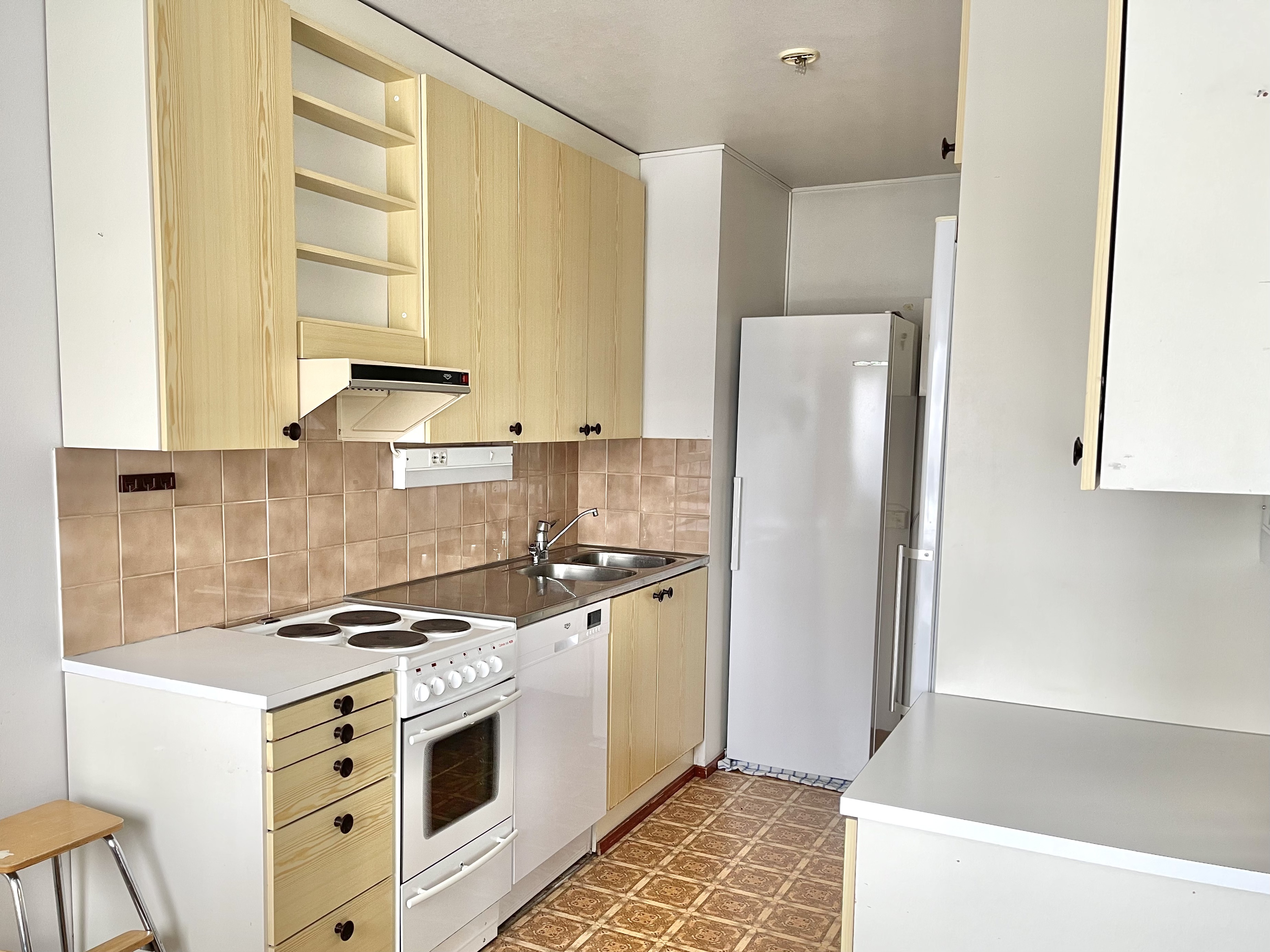 Kontionkatu 11, Kuhmo