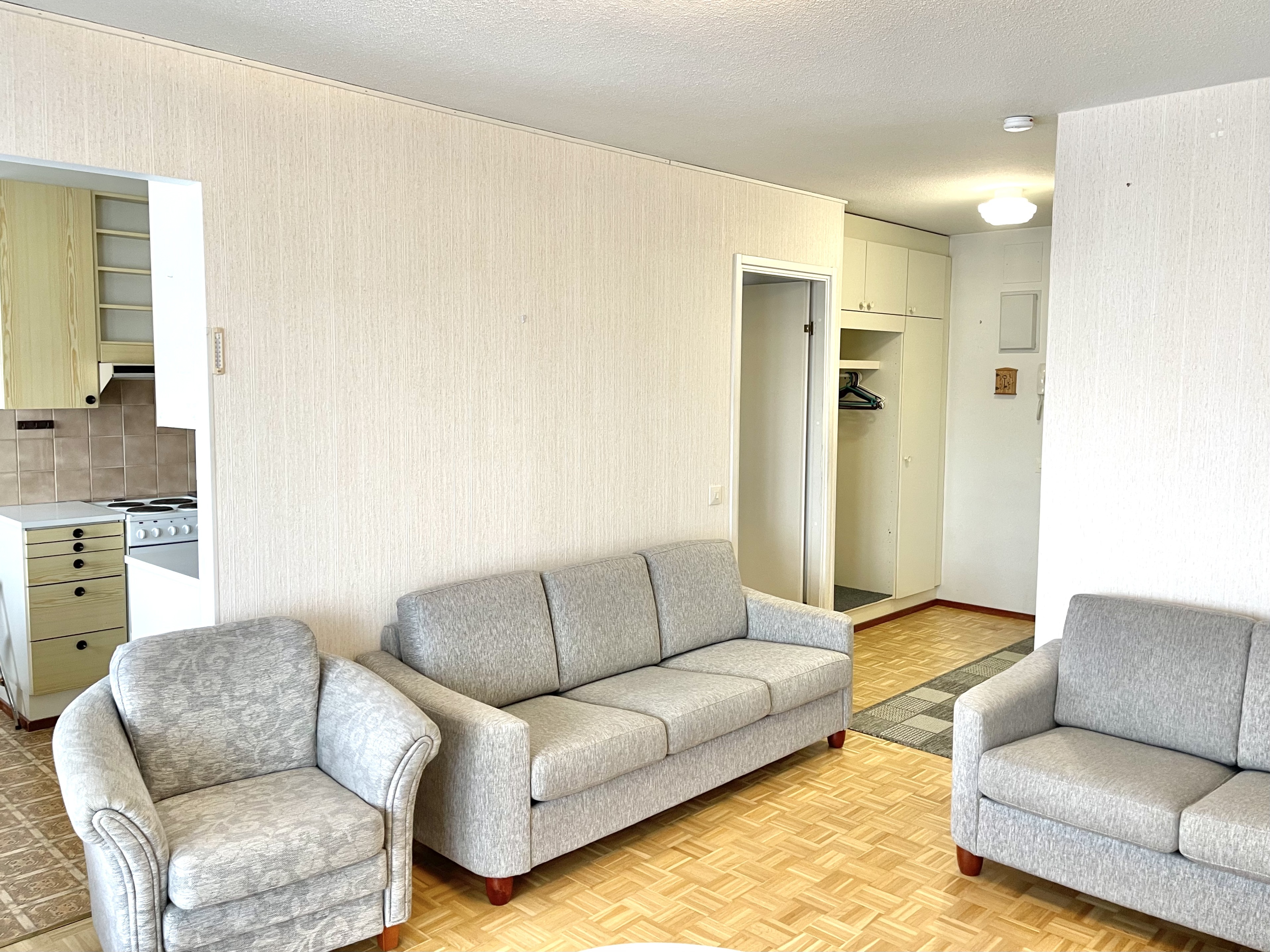 Kontionkatu 11, Kuhmo