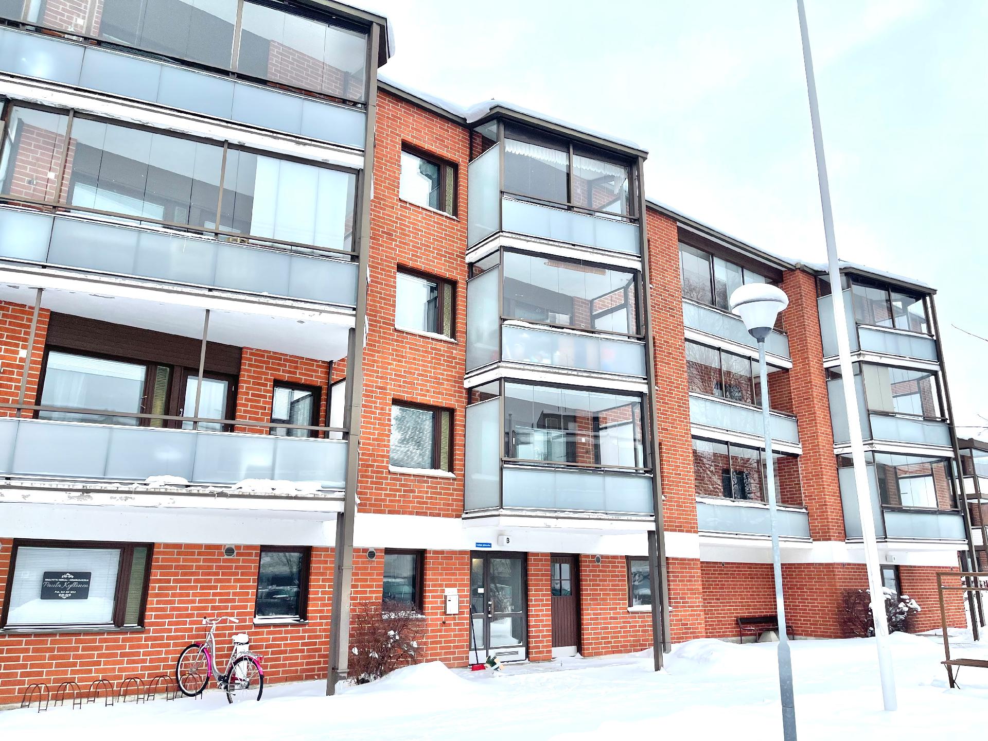 Kontionkatu 11, Kuhmo