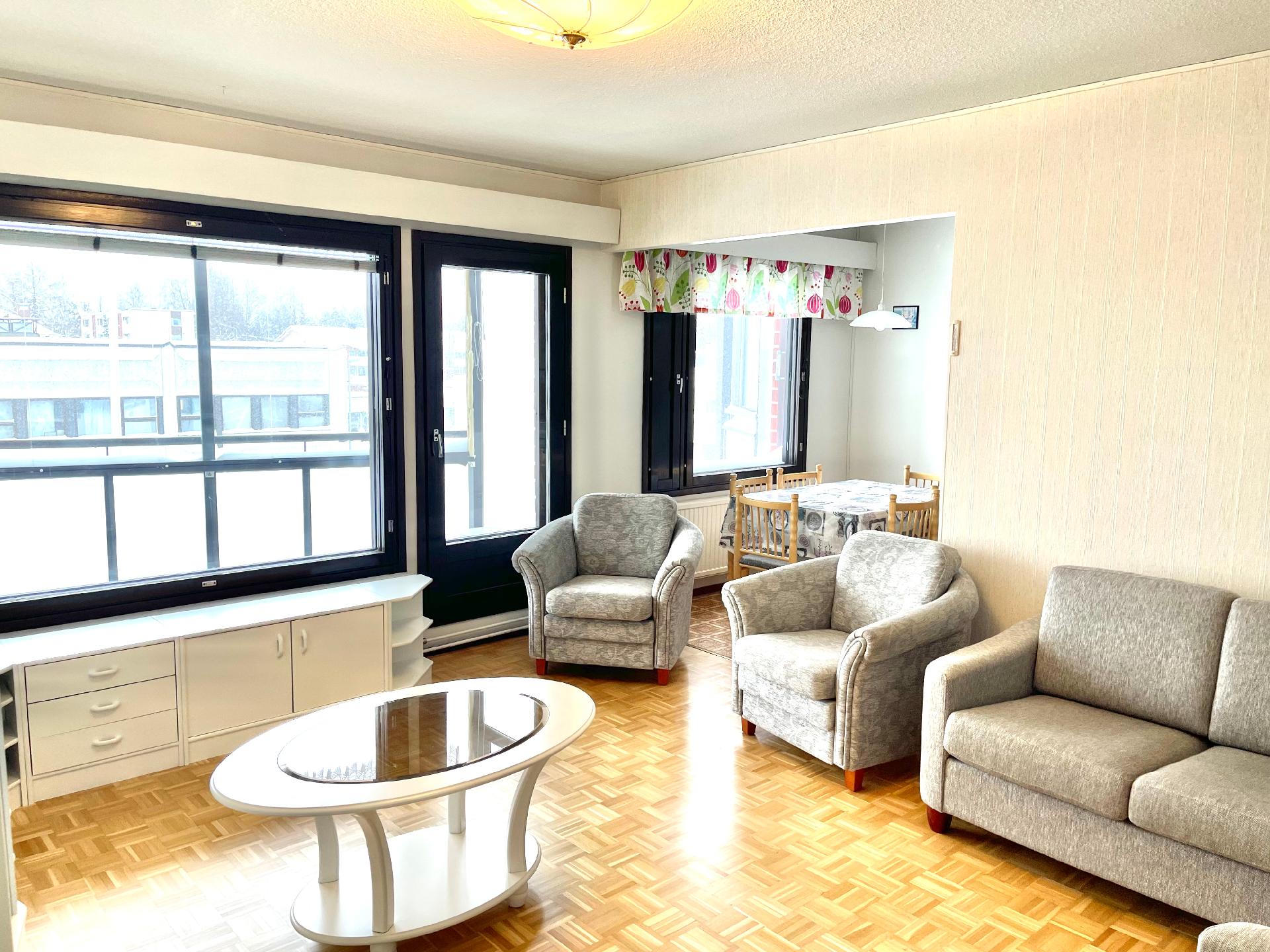 Kontionkatu 11, Kuhmo