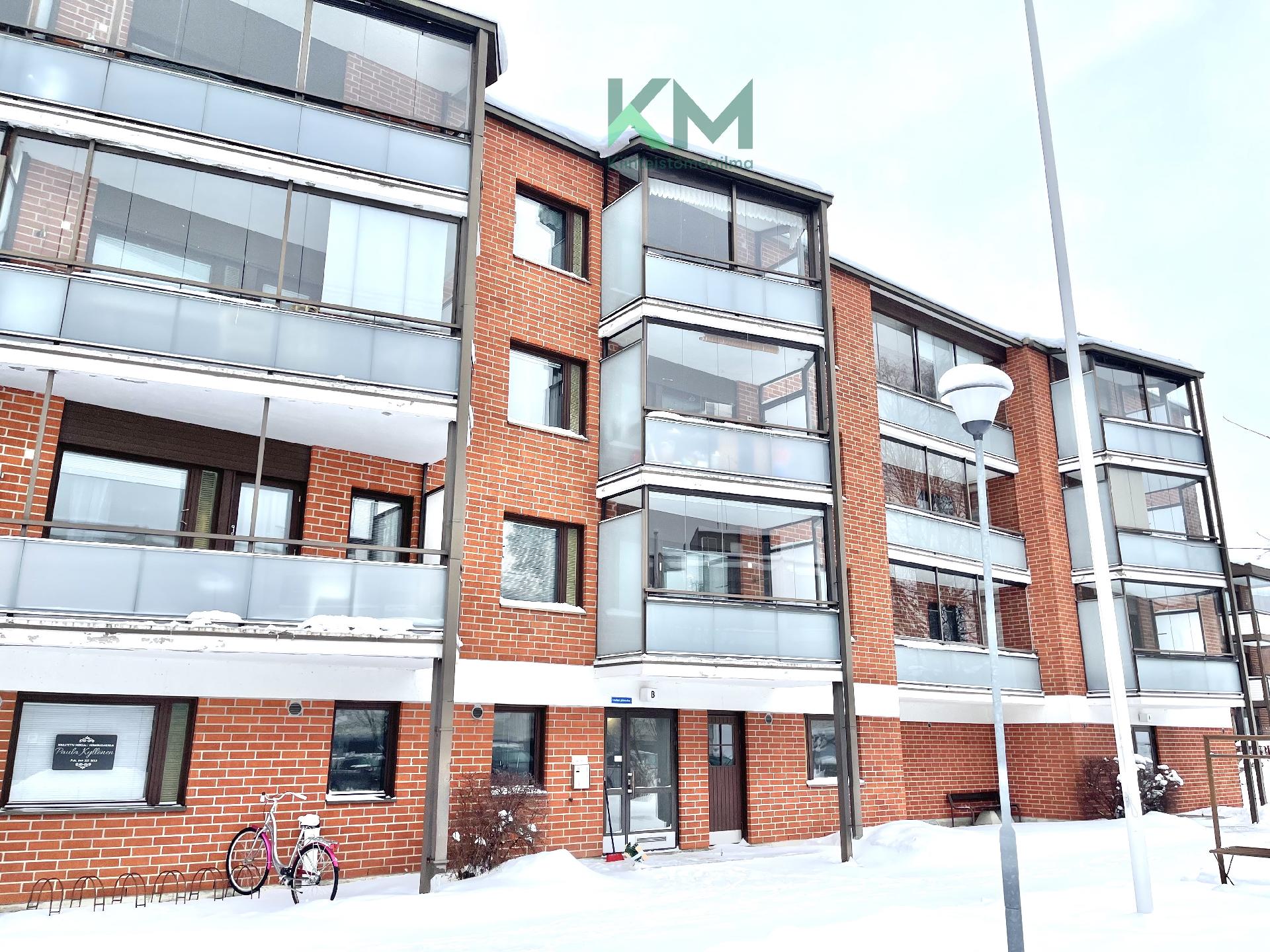 Kontionkatu 11, Kuhmo