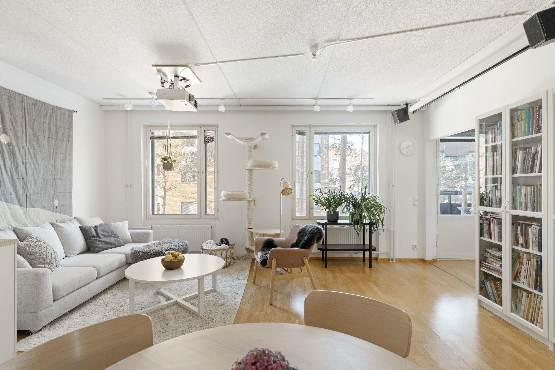 Myötätuulenmäki 1, Saunalahti, Espoo