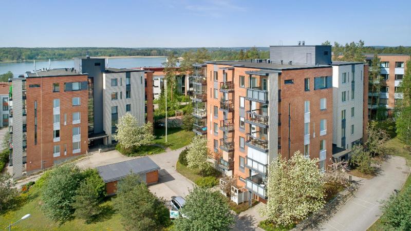 Myötätuulenmäki 1, Saunalahti, Espoo