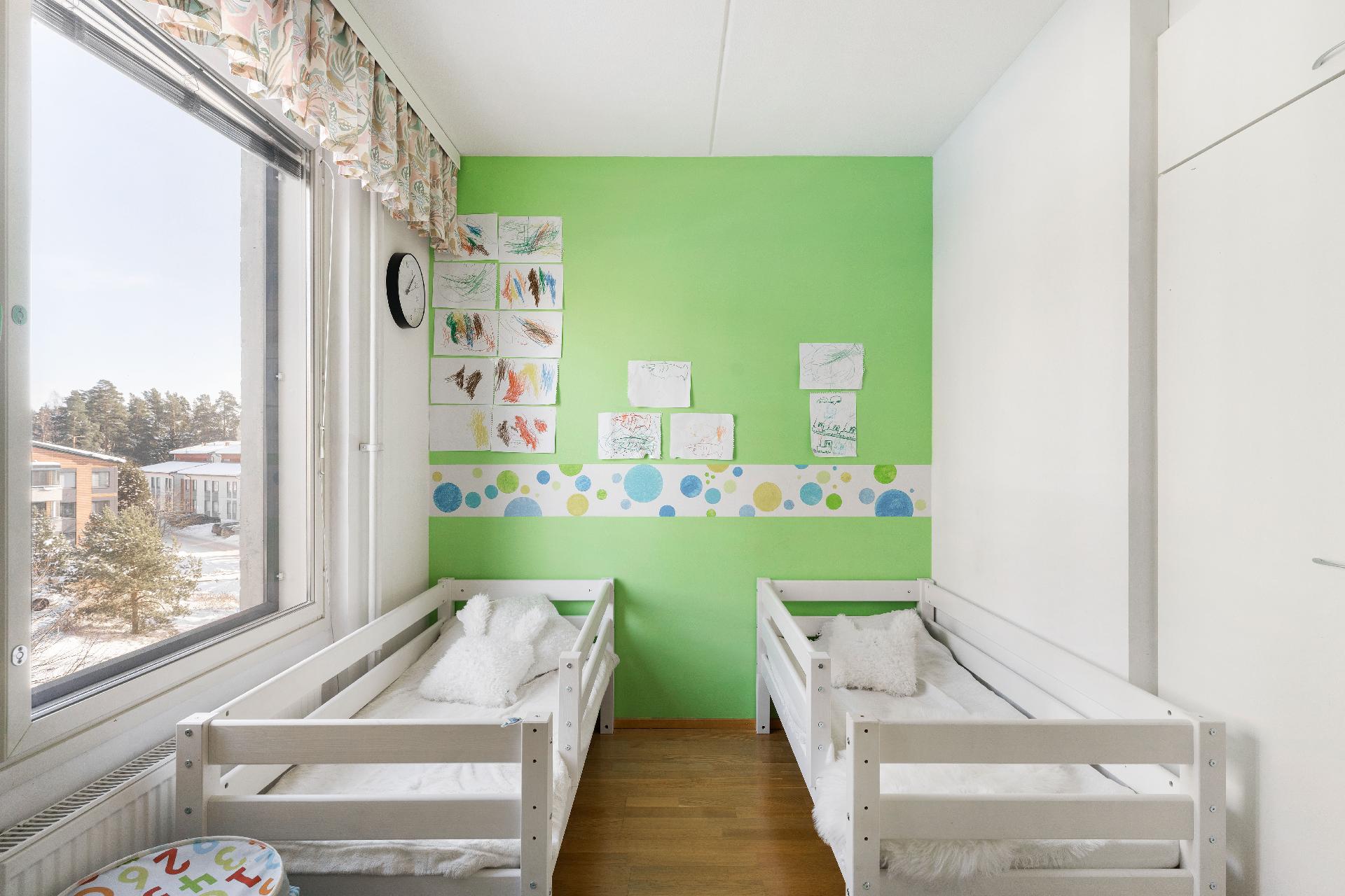 Myötätuulenmäki 1, Saunalahti, Espoo