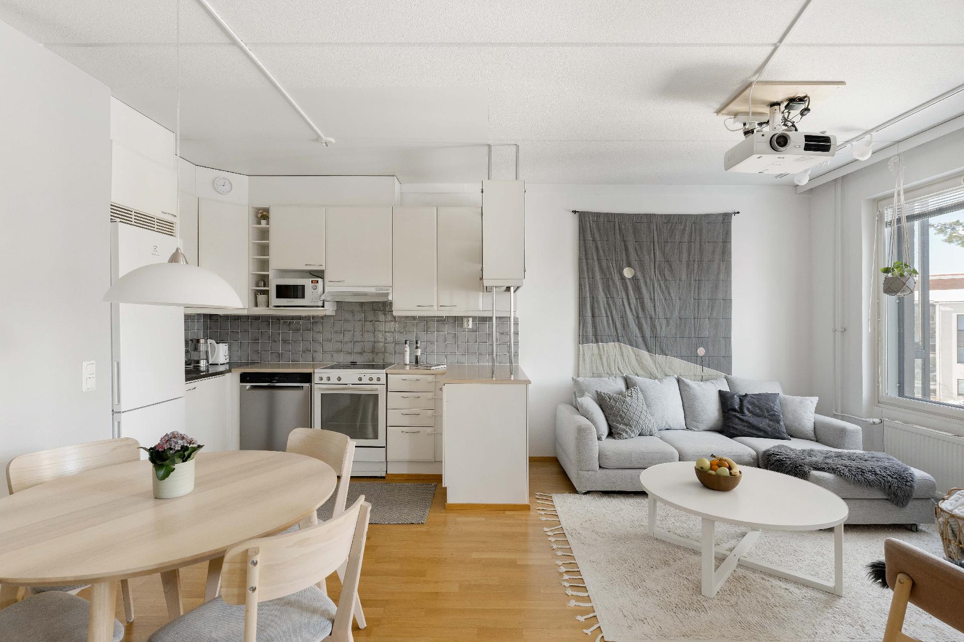 Myötätuulenmäki 1, Saunalahti, Espoo