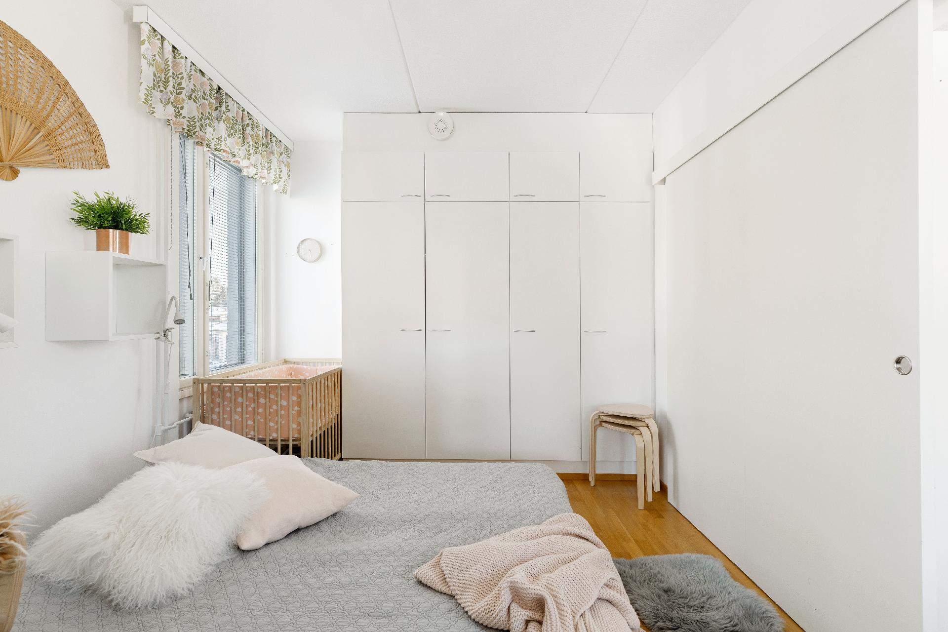 Myötätuulenmäki 1, Saunalahti, Espoo