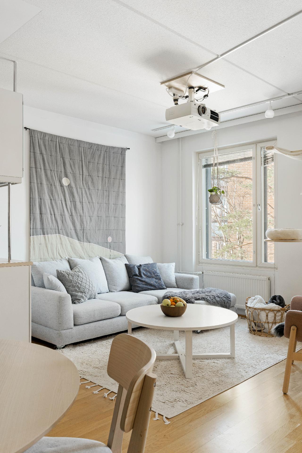 Myötätuulenmäki 1, Saunalahti, Espoo