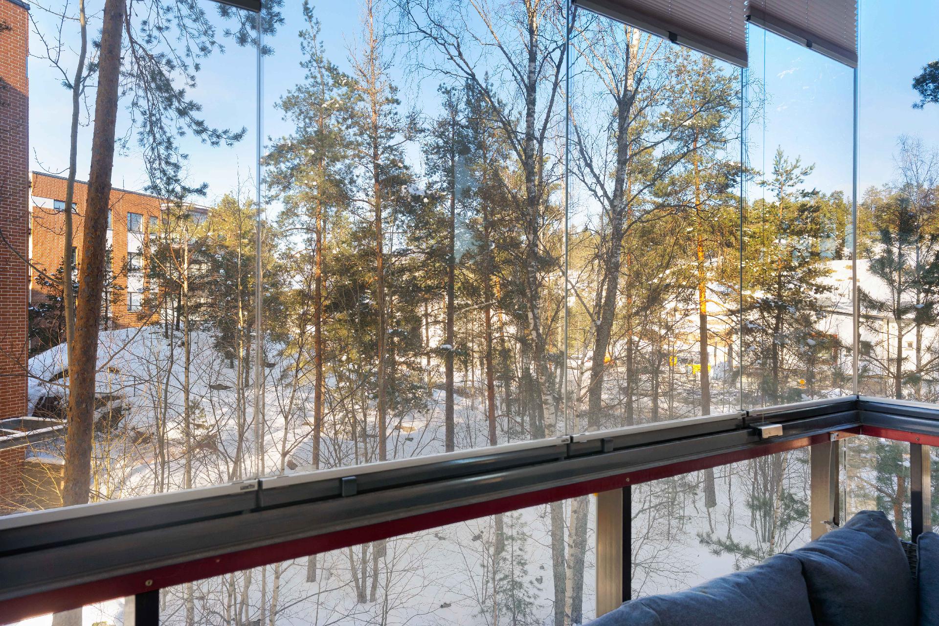 Myötätuulenmäki 1, Saunalahti, Espoo