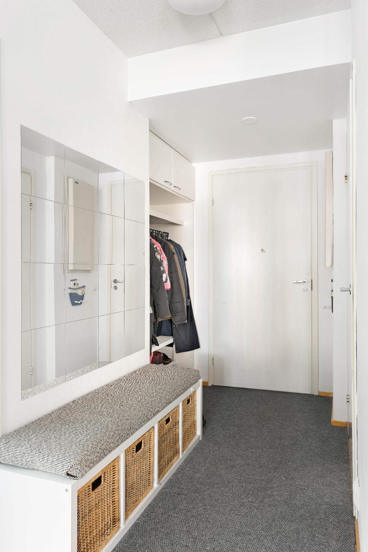 Myötätuulenmäki 1, Saunalahti, Espoo