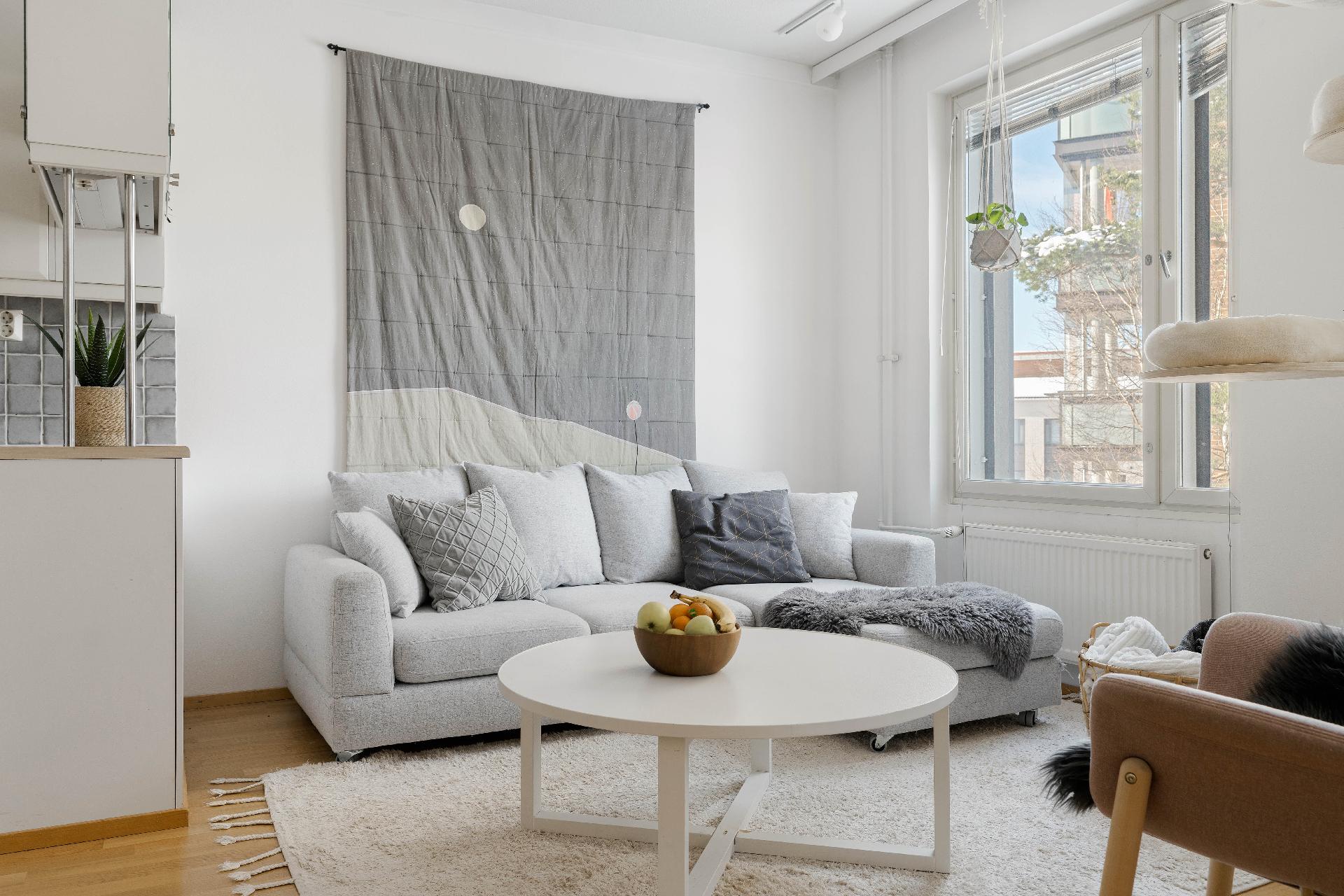 Myötätuulenmäki 1, Saunalahti, Espoo