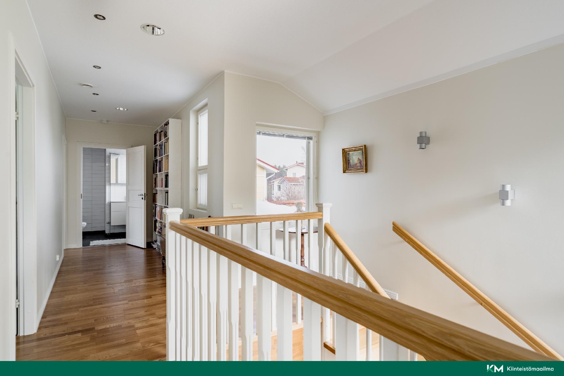 Ruhnuntie 7, Kolsari, Kirkkonummi