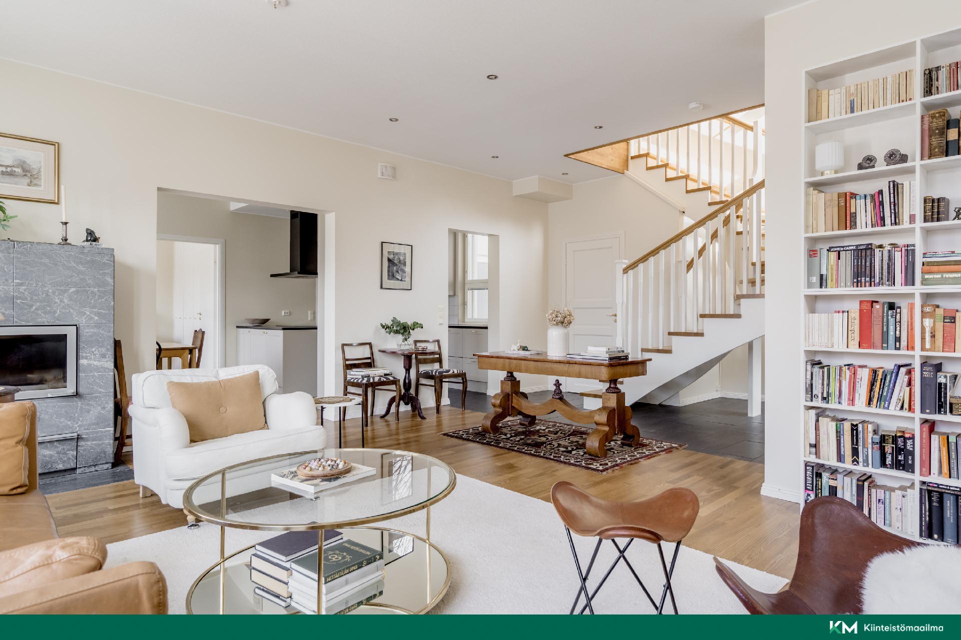 Ruhnuntie 7, Kolsari, Kirkkonummi