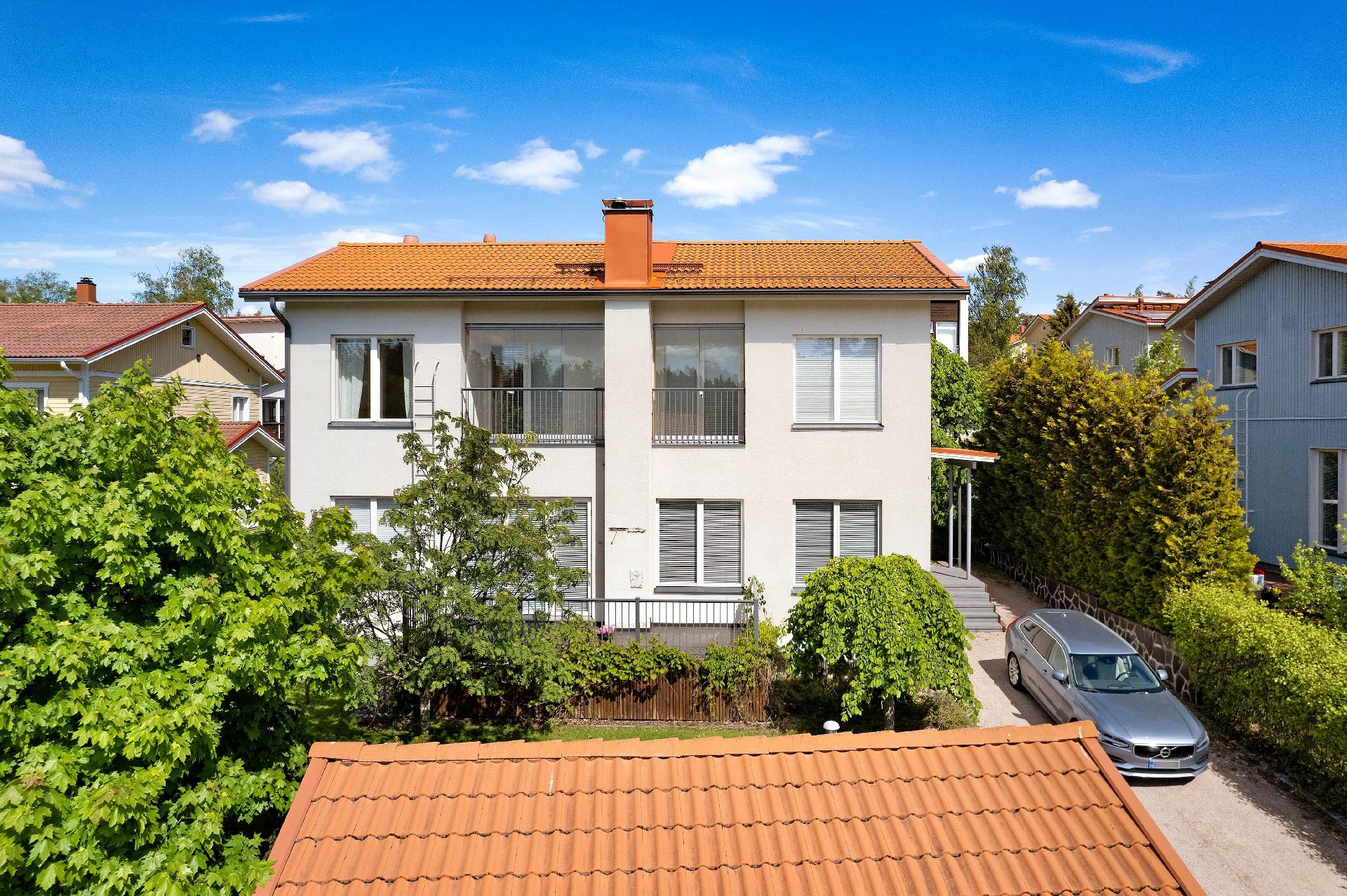 Ruhnuntie 7, Kolsari, Kirkkonummi