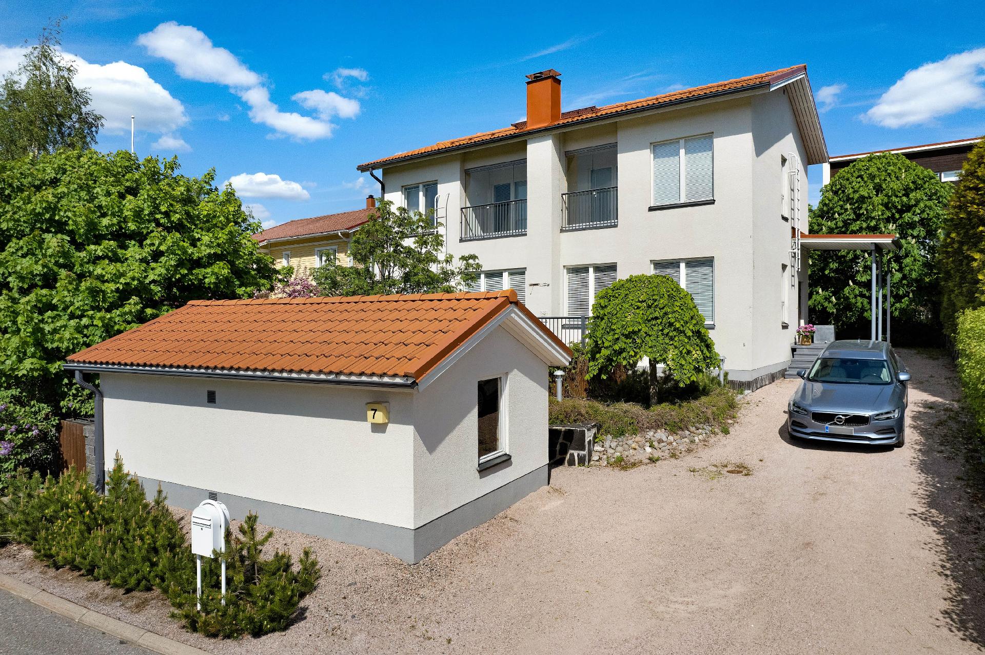 Ruhnuntie 7, Kolsari, Kirkkonummi