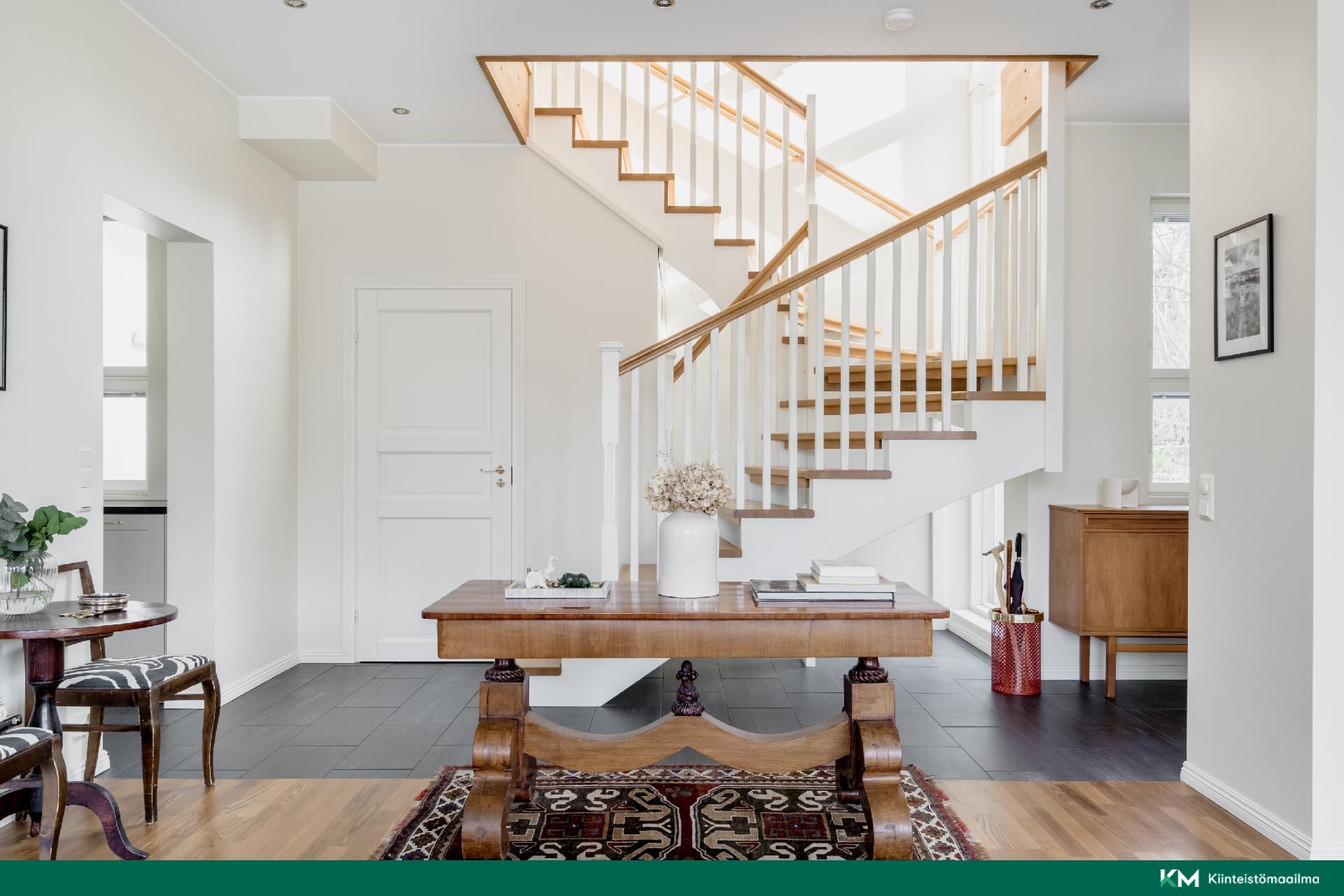 Ruhnuntie 7, Kolsari, Kirkkonummi