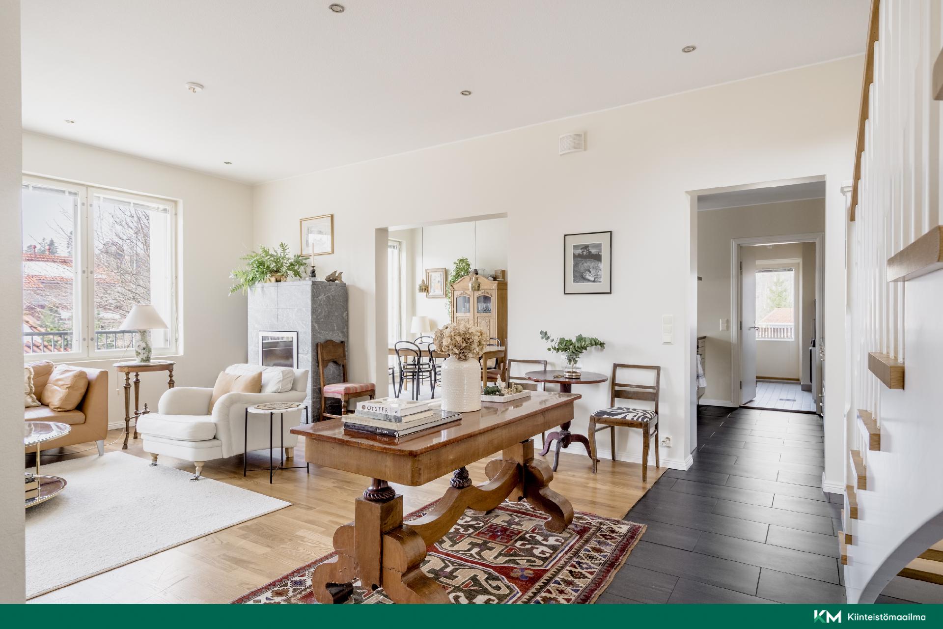 Ruhnuntie 7, Kolsari, Kirkkonummi