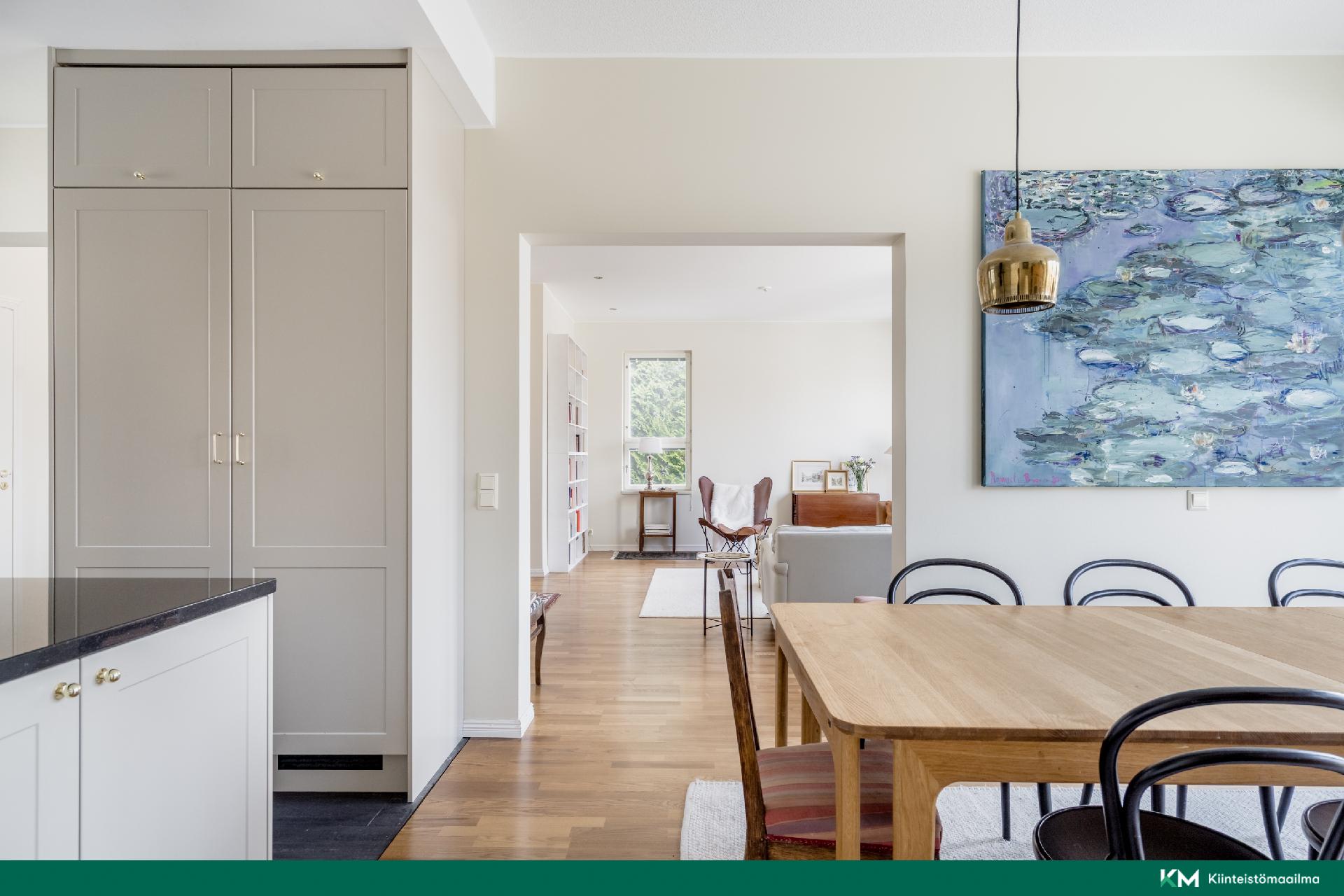 Ruhnuntie 7, Kolsari, Kirkkonummi