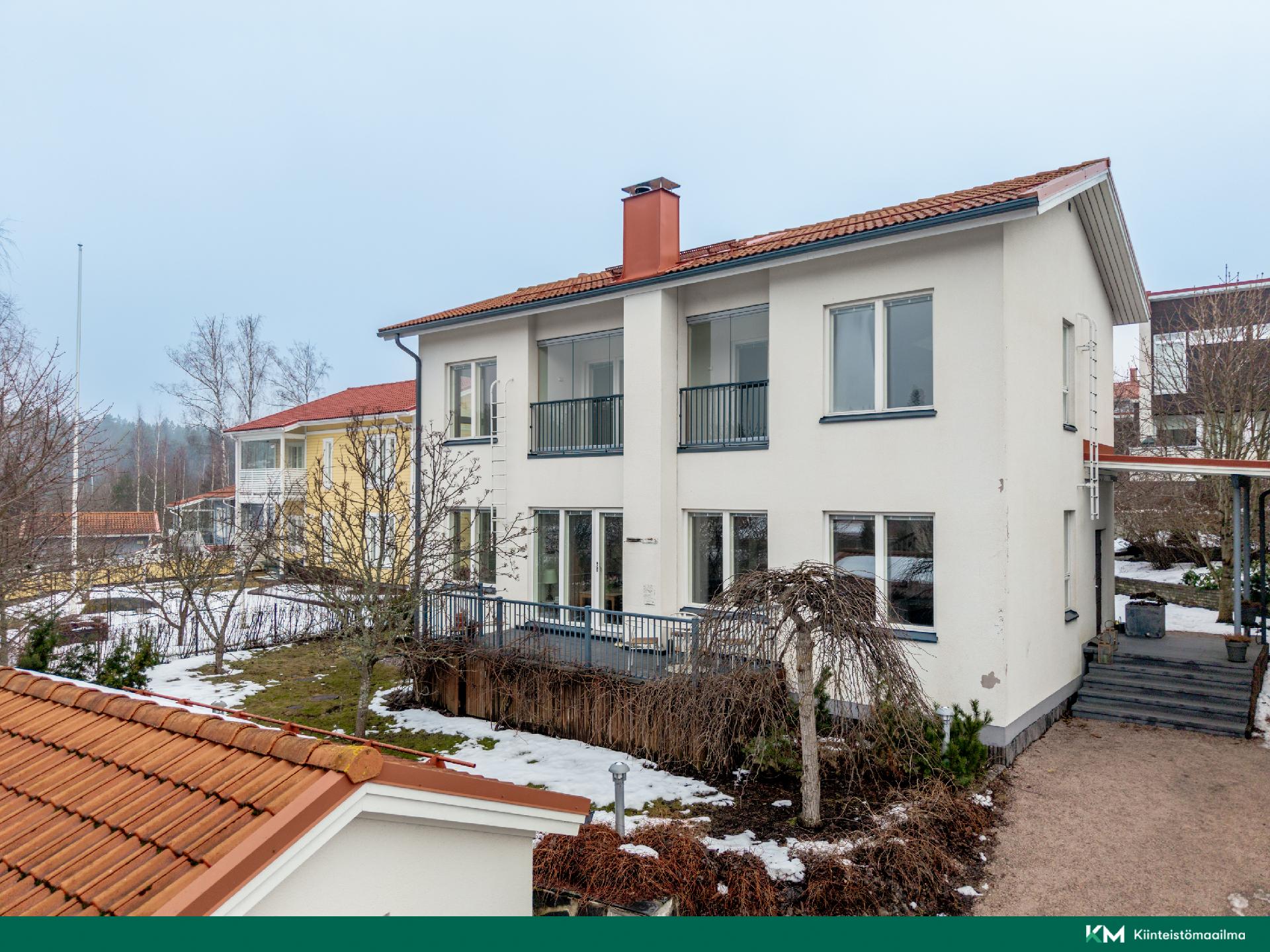 Ruhnuntie 7, Kolsari, Kirkkonummi