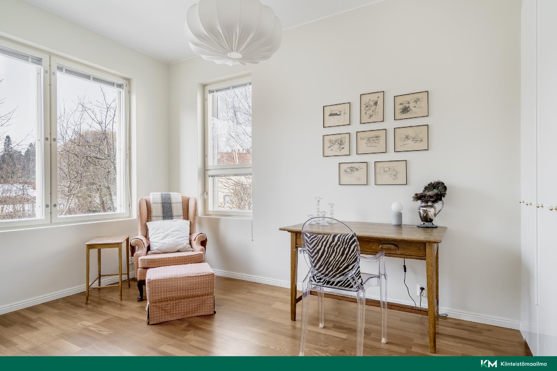 Ruhnuntie 7, Kolsari, Kirkkonummi