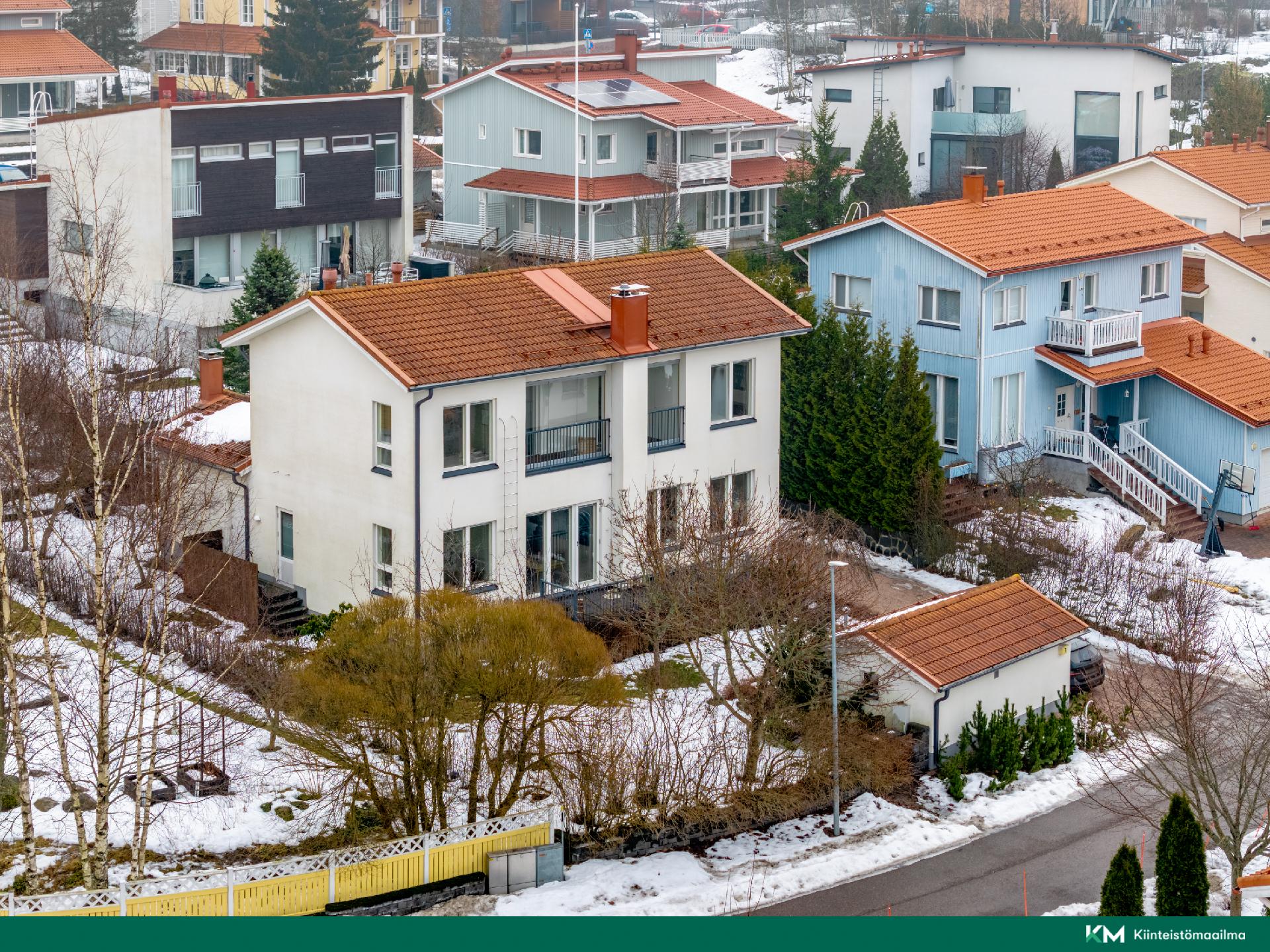 Ruhnuntie 7, Kolsari, Kirkkonummi