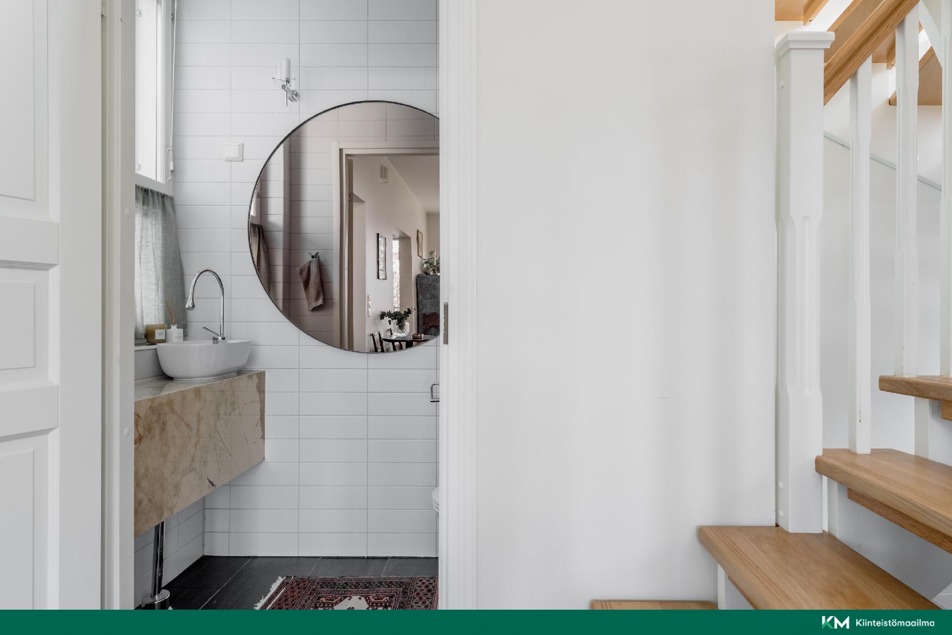 Ruhnuntie 7, Kolsari, Kirkkonummi