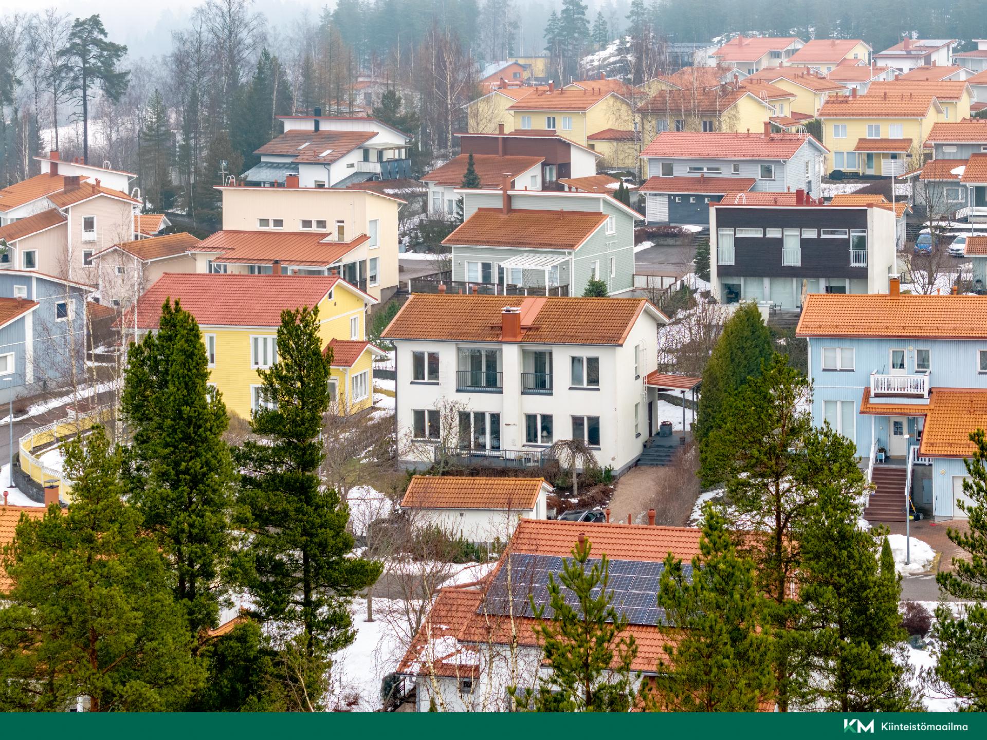 Ruhnuntie 7, Kolsari, Kirkkonummi