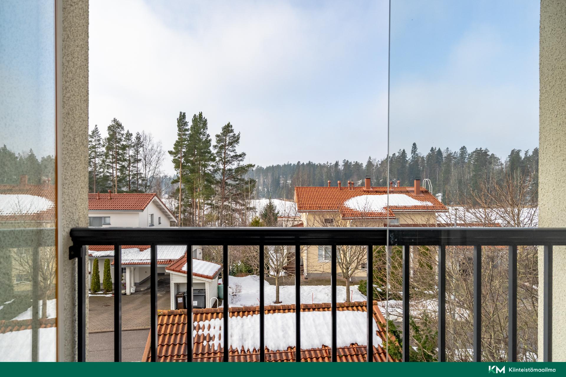 Ruhnuntie 7, Kolsari, Kirkkonummi