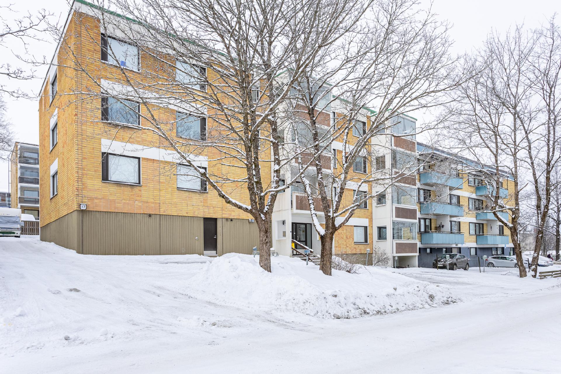 Louhimokatu 17, Myllymäki, Hämeenlinna