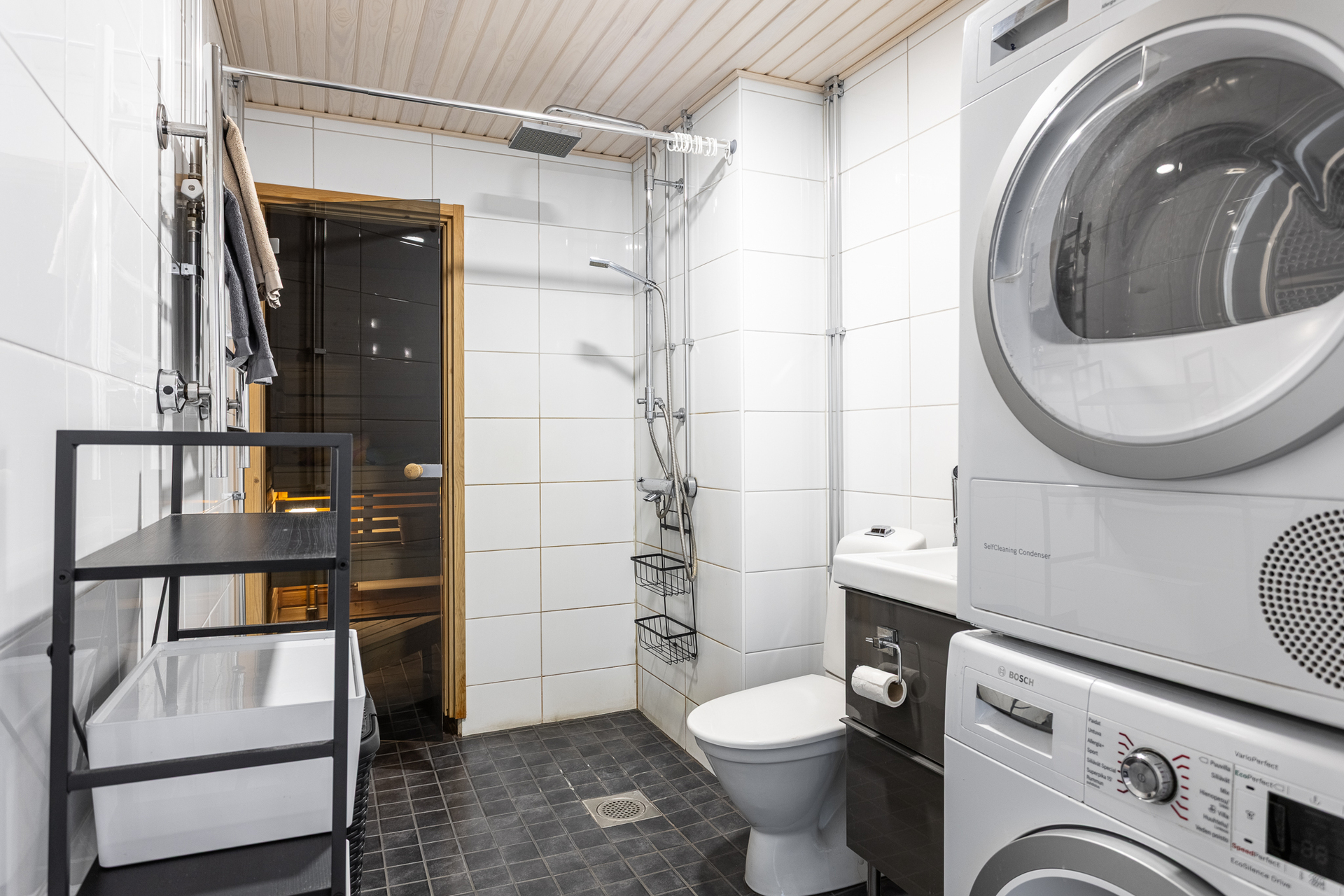 Pesuhuone/Wc