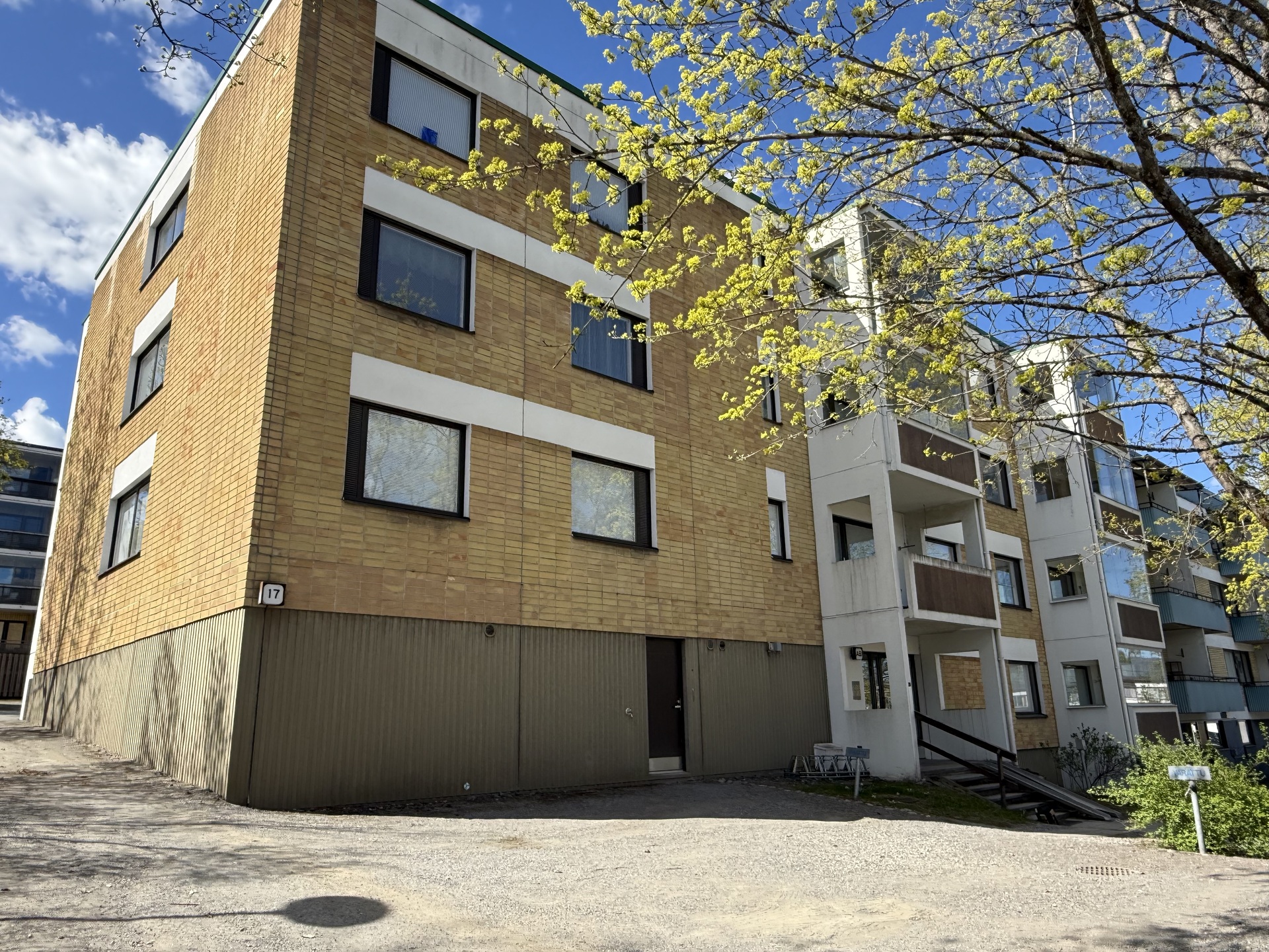 Louhimokatu 17, Myllymäki, Hämeenlinna