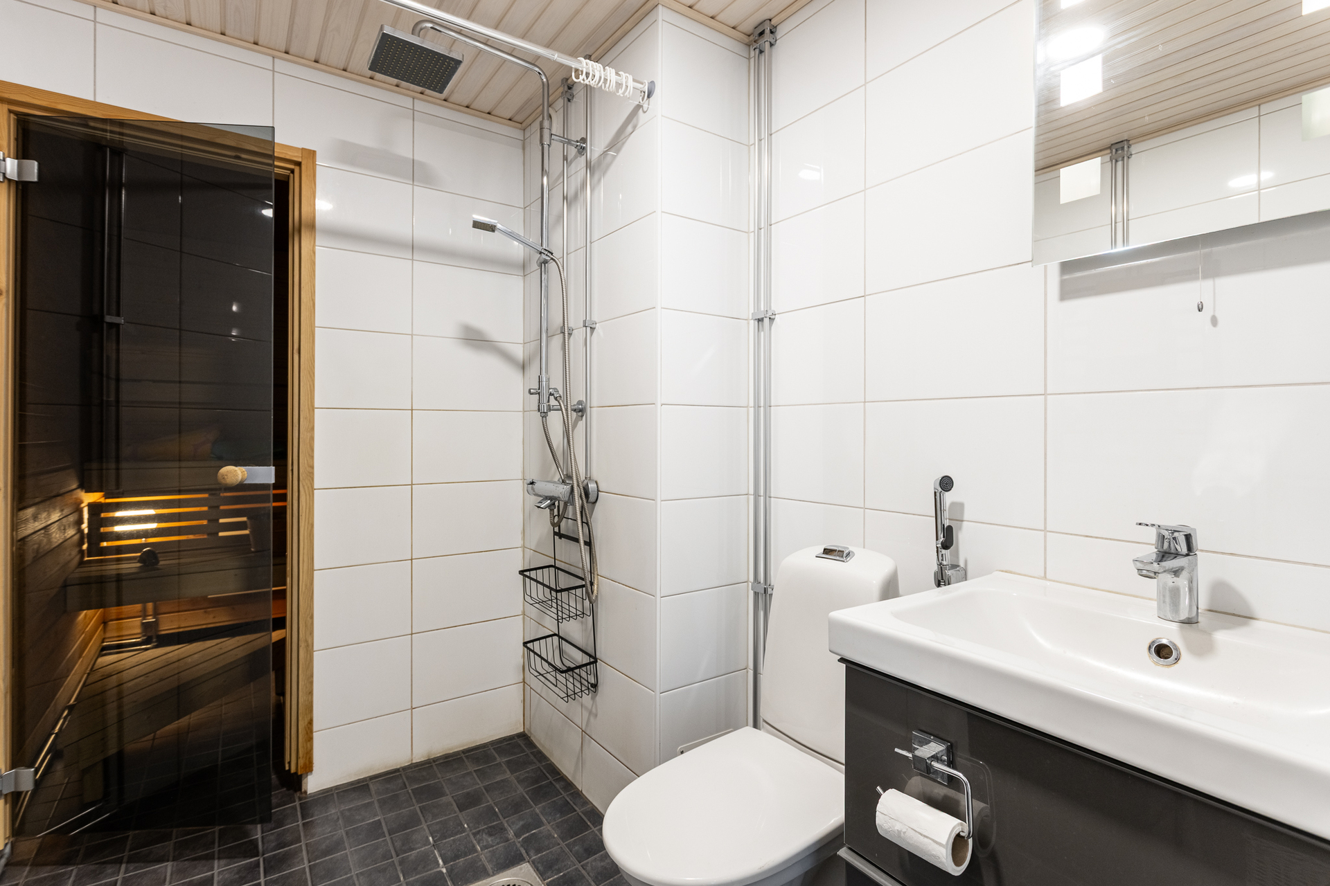 Pesuhuone/Wc