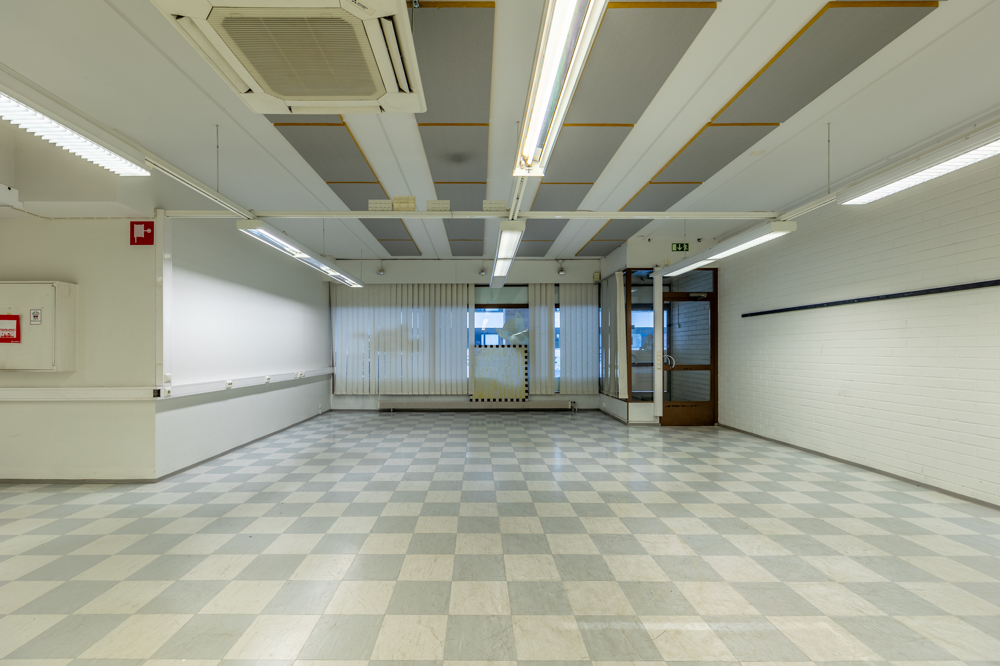 käynti Porrassalmenkadulle