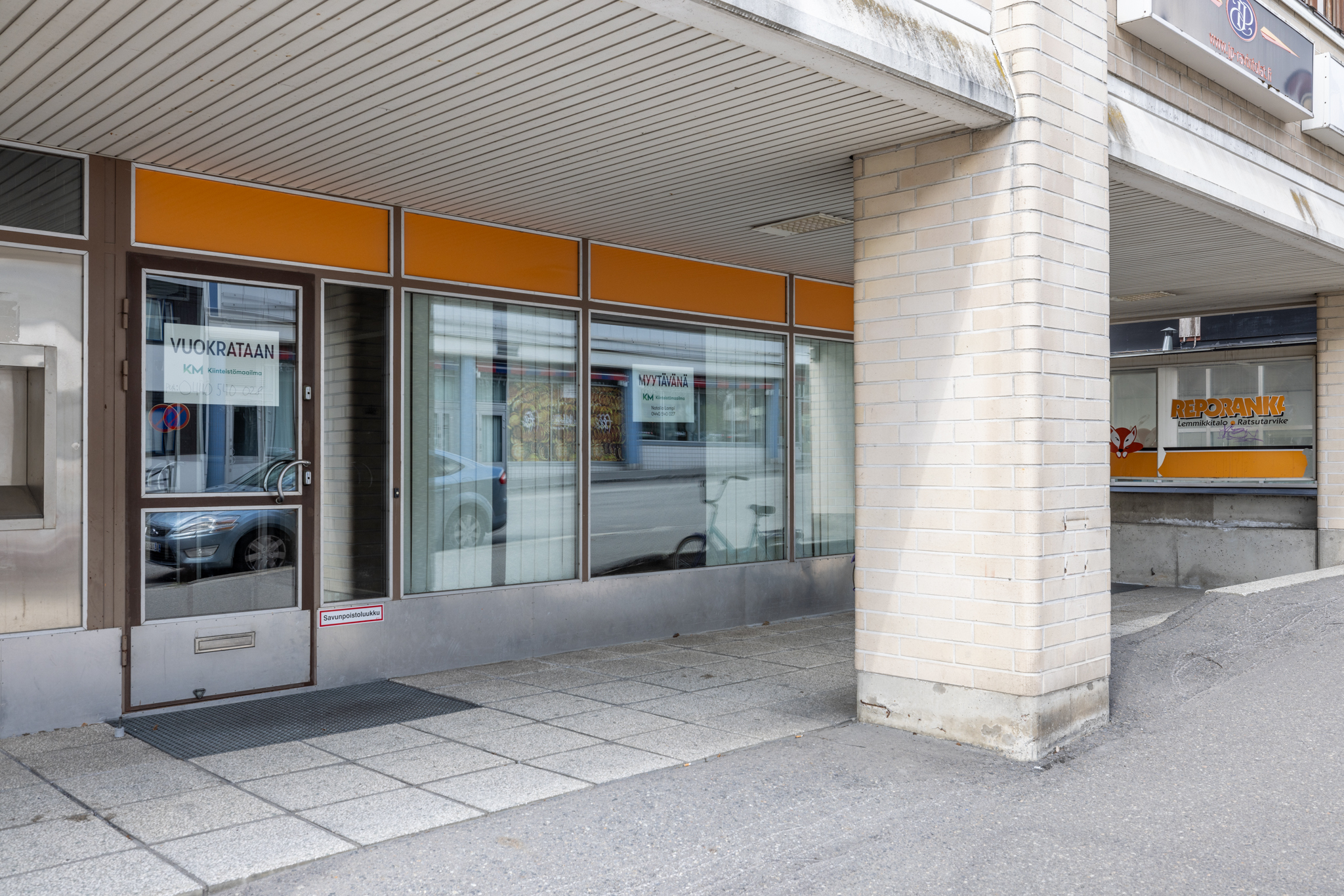 Porrassalmenkatu 8, Keskusta, Mikkeli