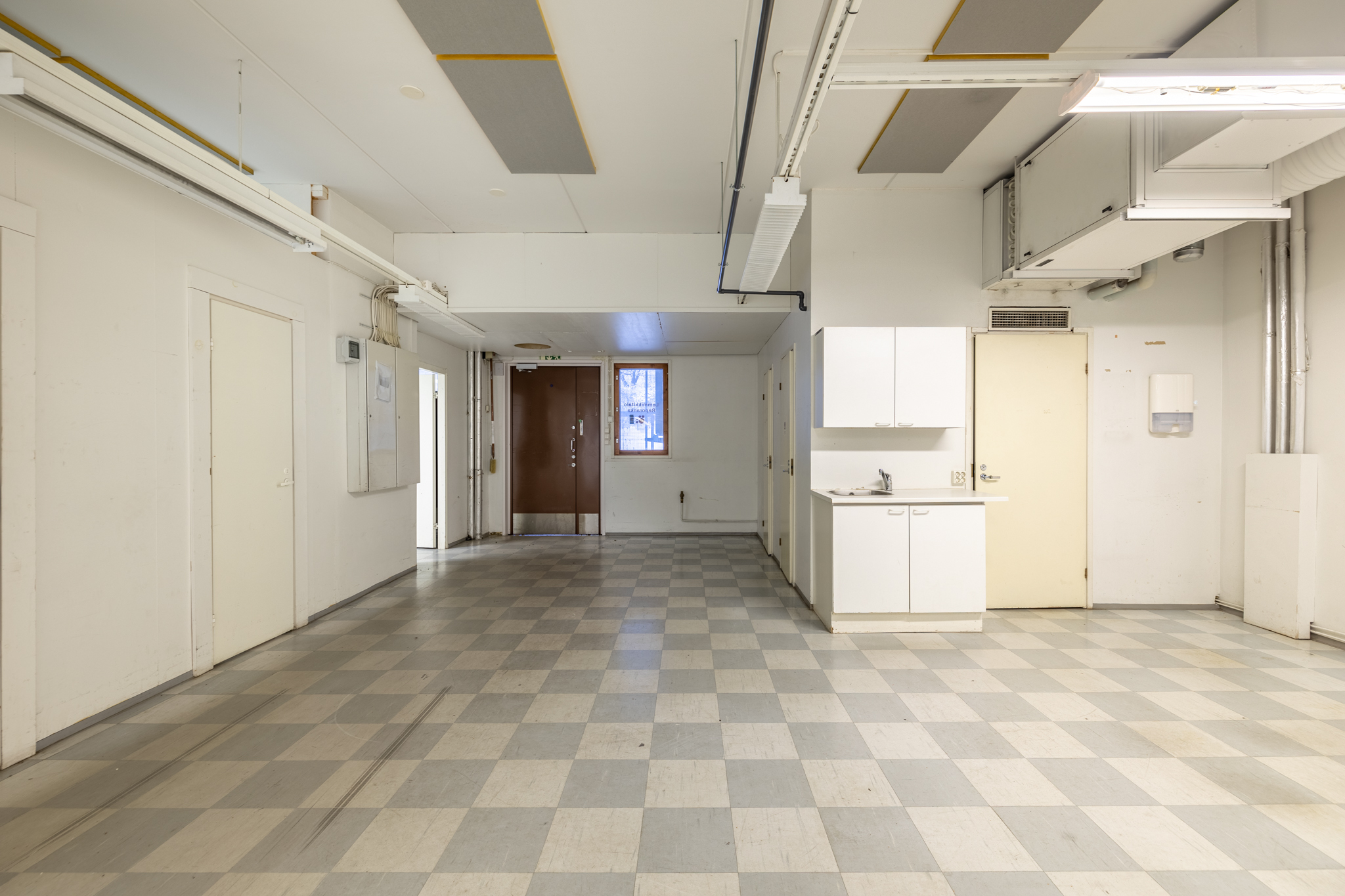 Porrassalmenkatu 8, Keskusta, Mikkeli