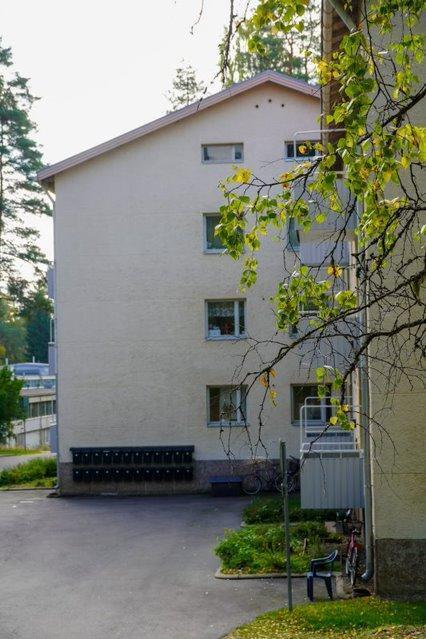 Tyrjäntie 12, Tusku, Mikkeli