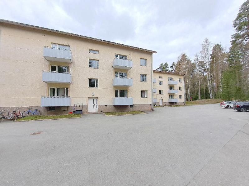 Tyrjäntie 12, Tusku, Mikkeli