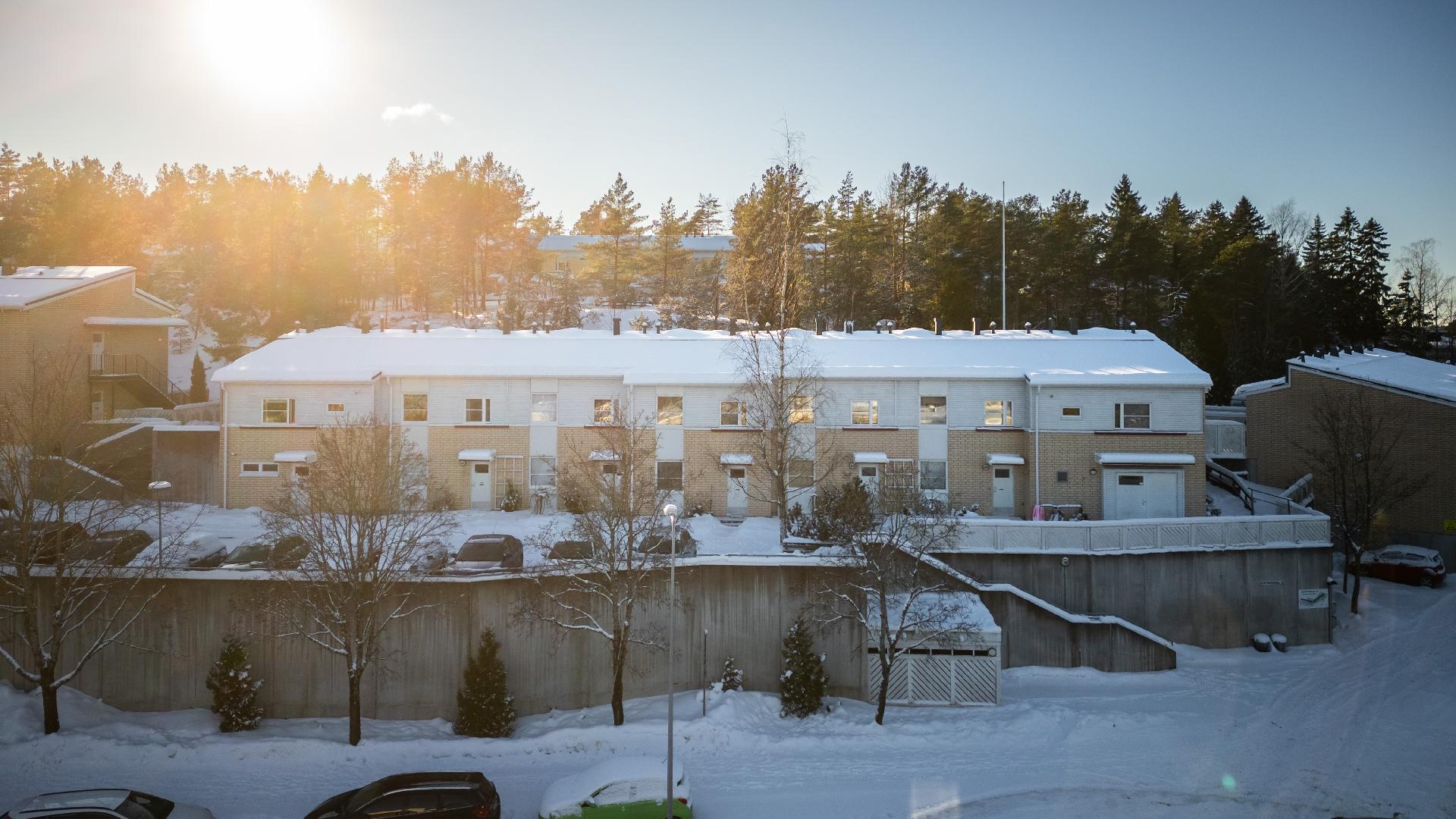 Eestintaival 18, Eestinlaakso, Espoo