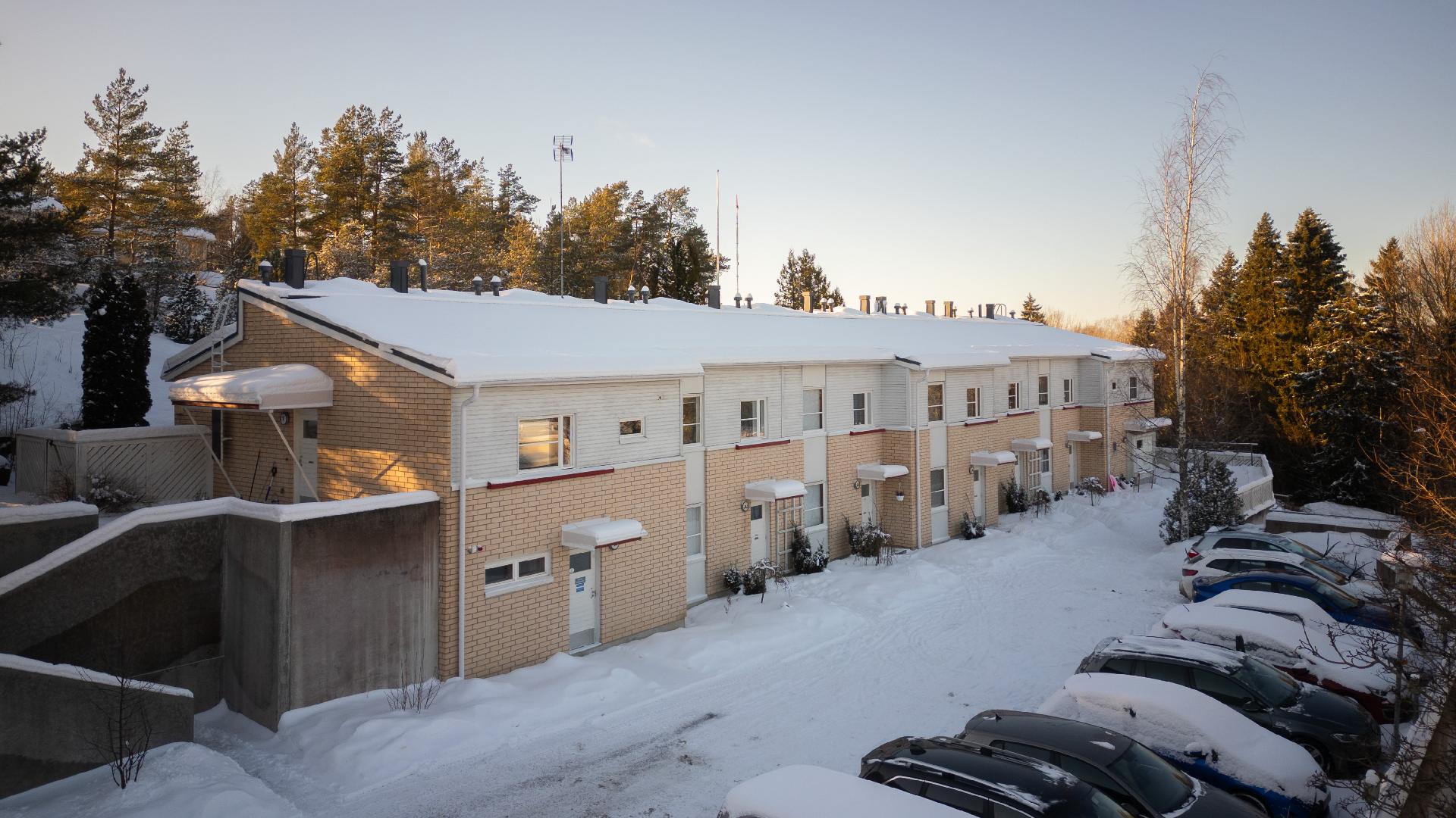 Eestintaival 18, Eestinlaakso, Espoo