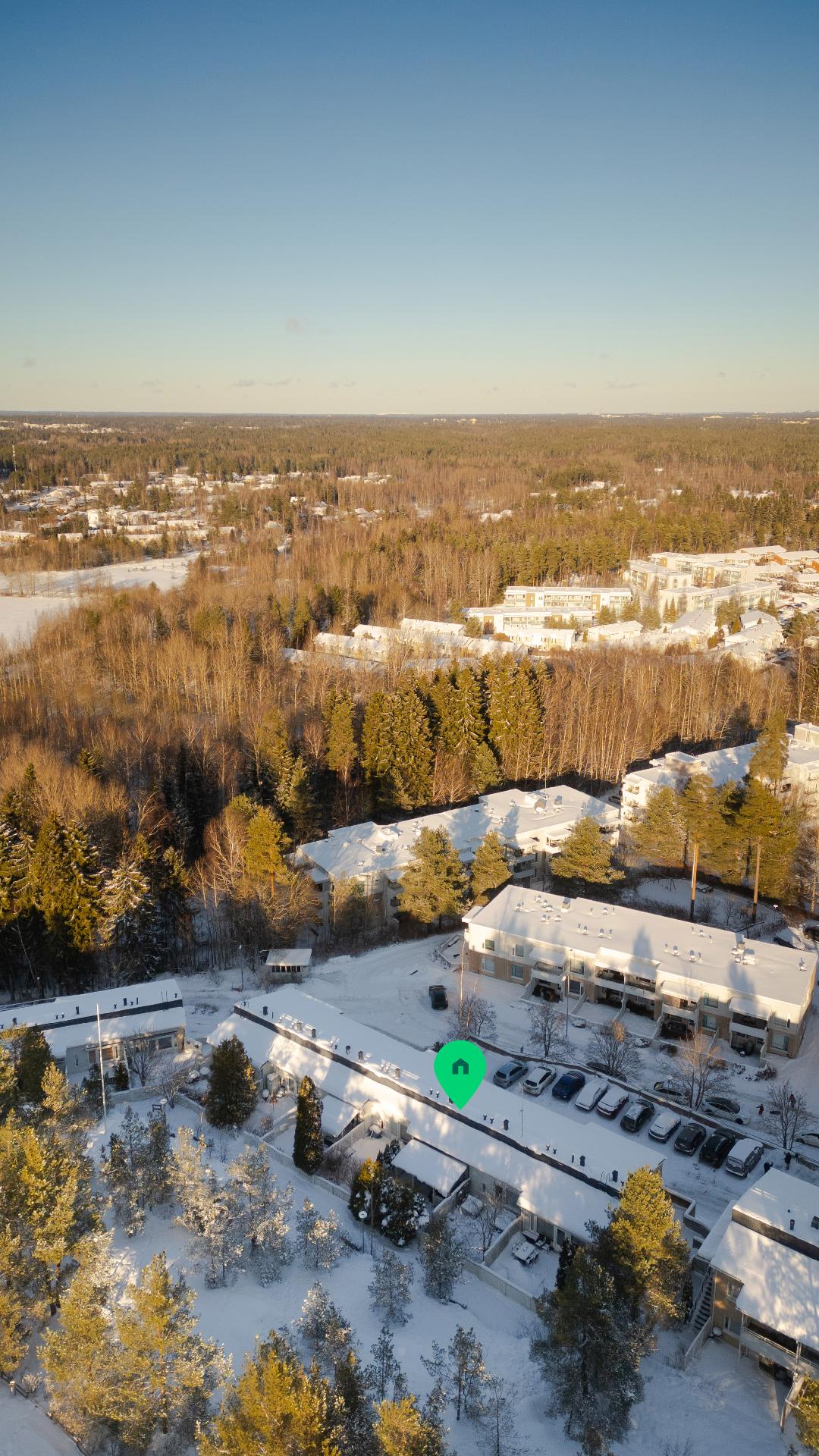 Eestintaival 18, Eestinlaakso, Espoo