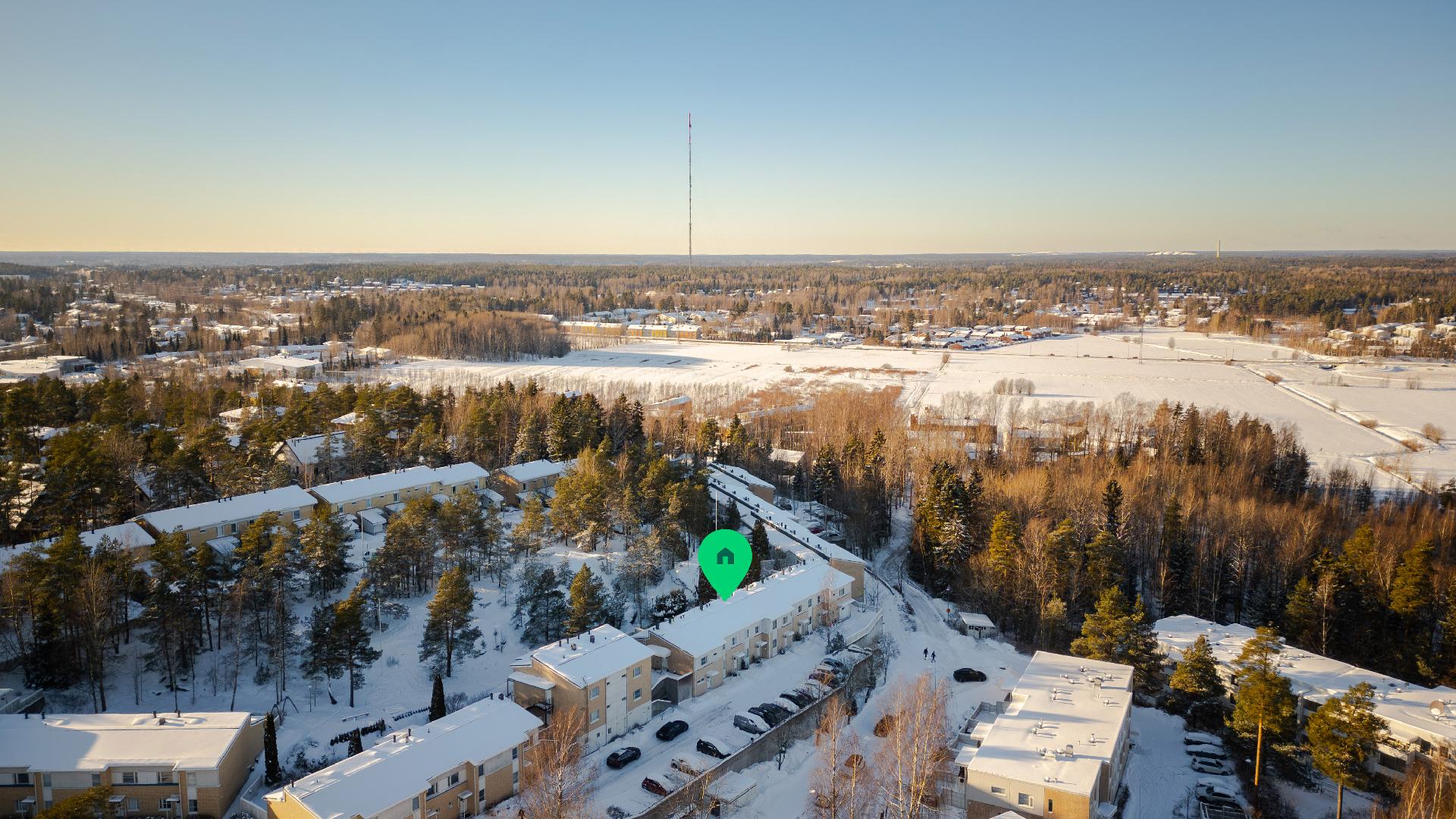 Eestintaival 18, Eestinlaakso, Espoo