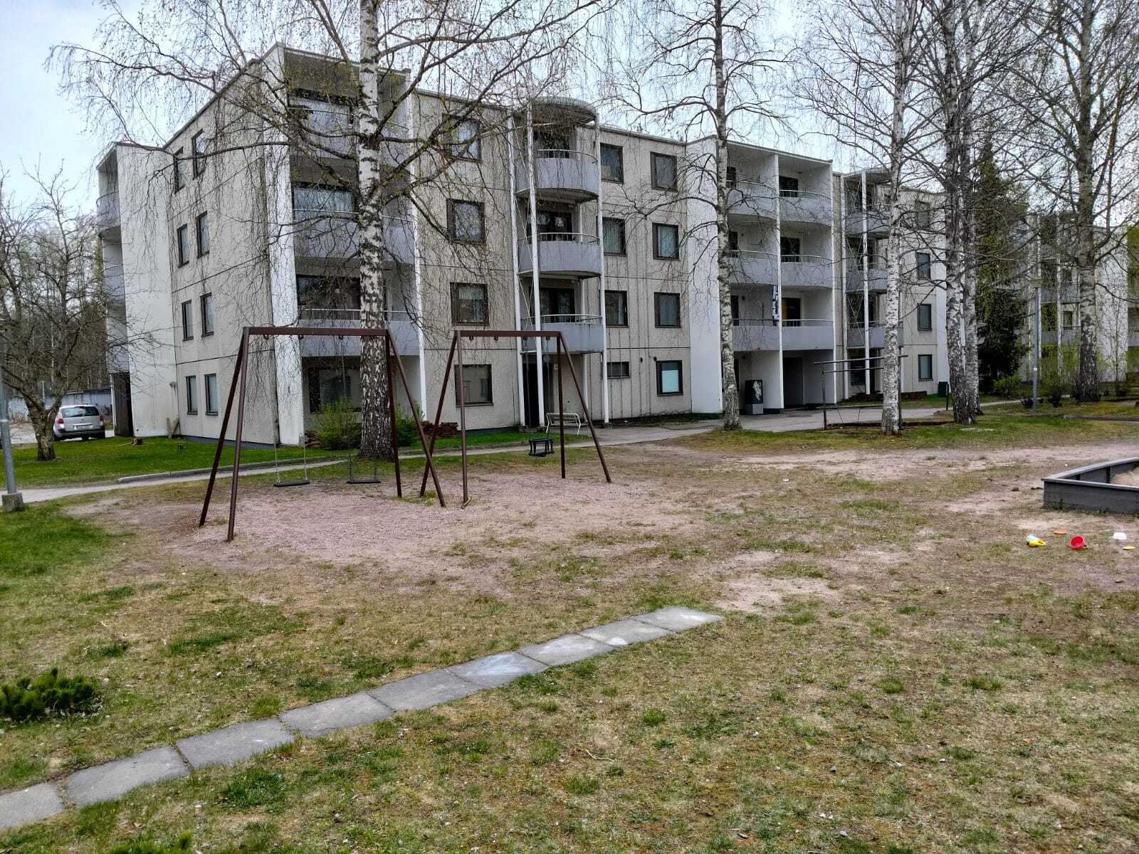 Saturnuksenkatu 5a, Peltosaari, Riihimäki