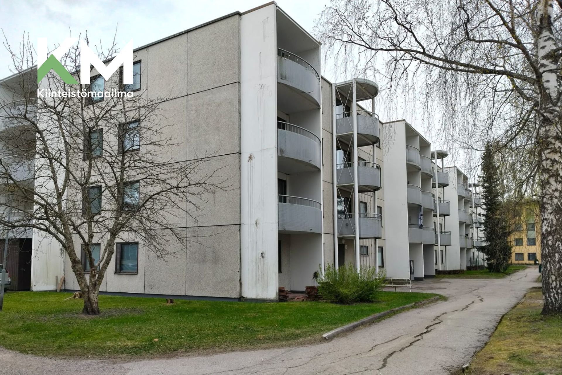 Saturnuksenkatu 5a, Peltosaari, Riihimäki